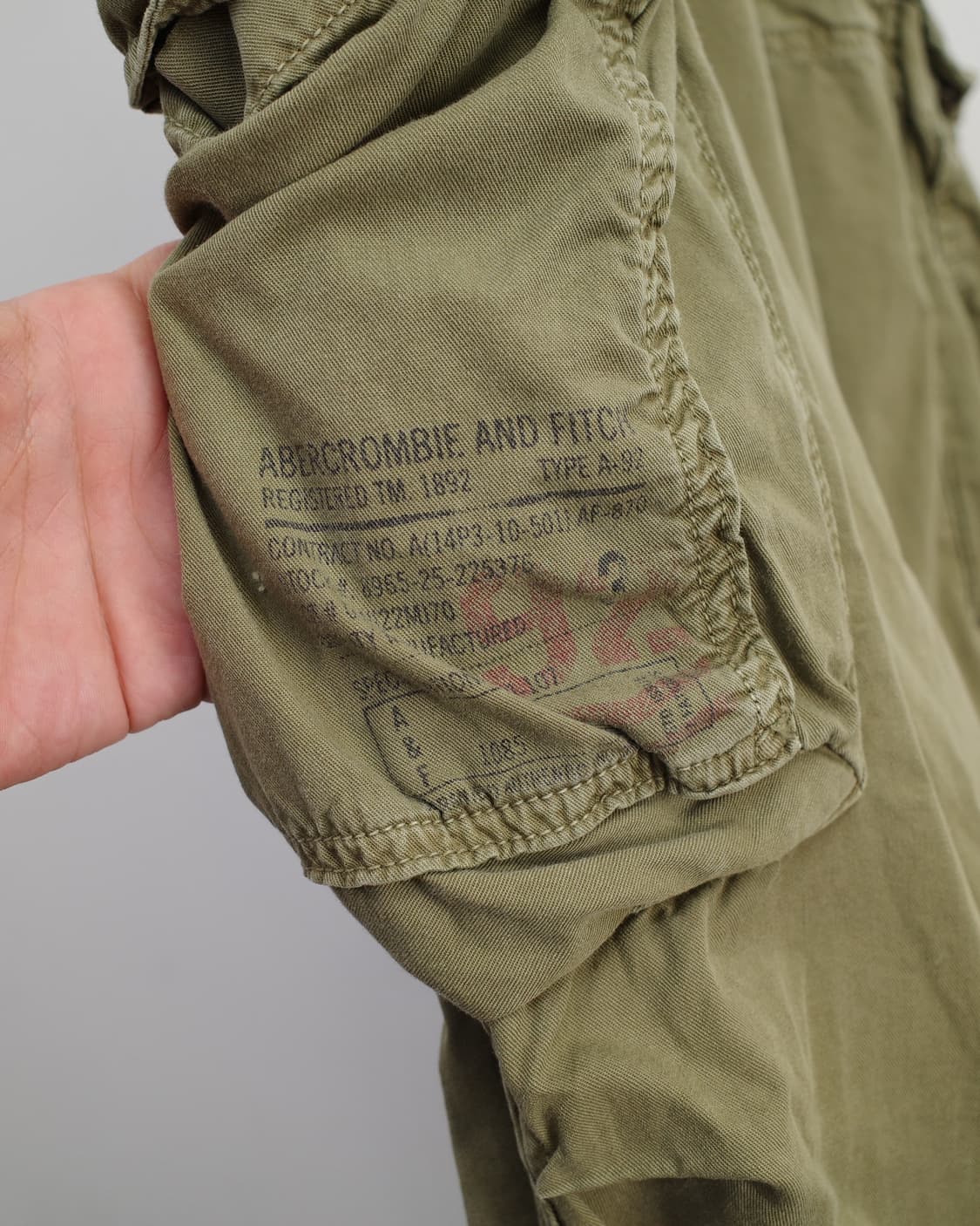 abercrombie & fitch 상품이미지2