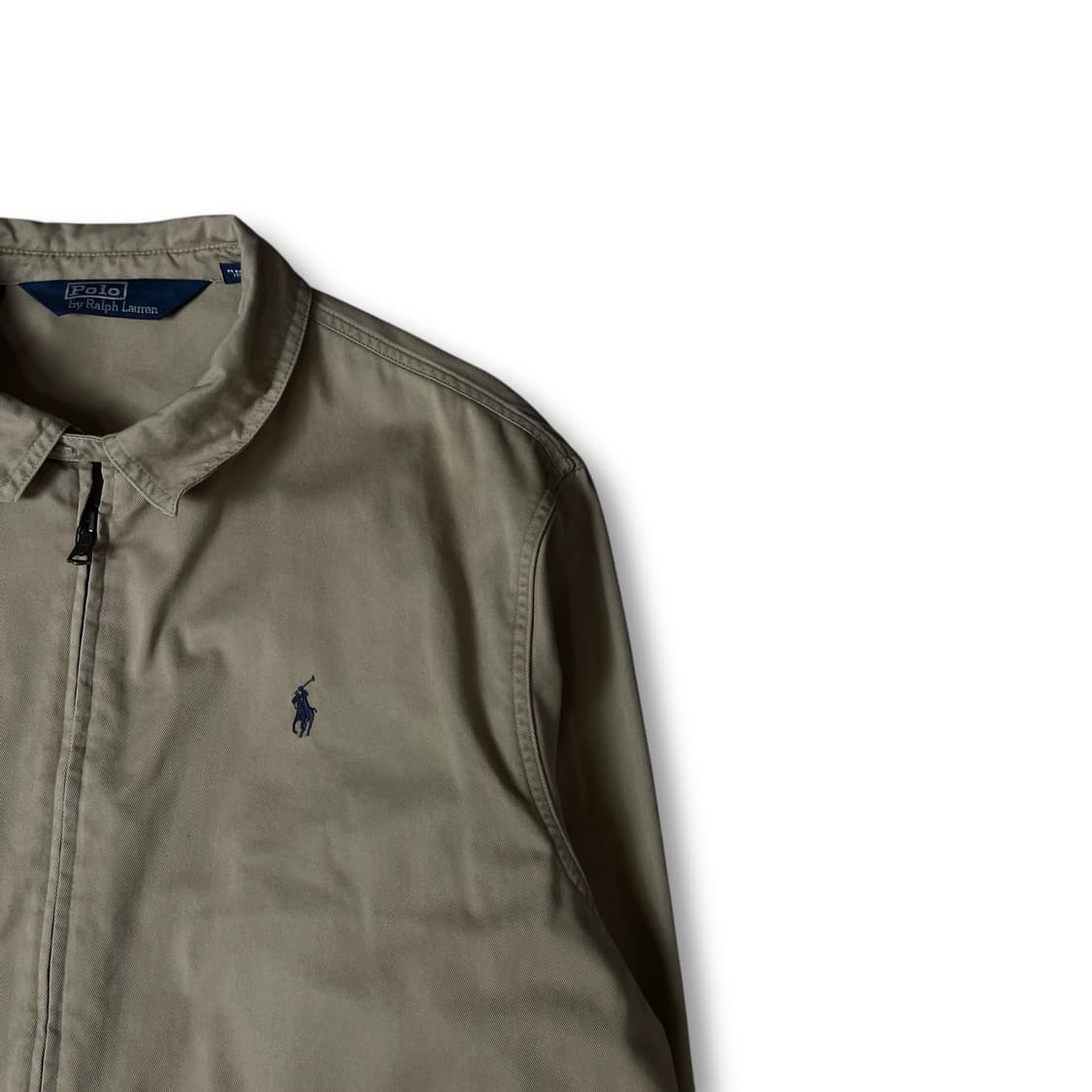 폴로랄프로렌 베이지 스윙탑 자켓 L 상품이미지2