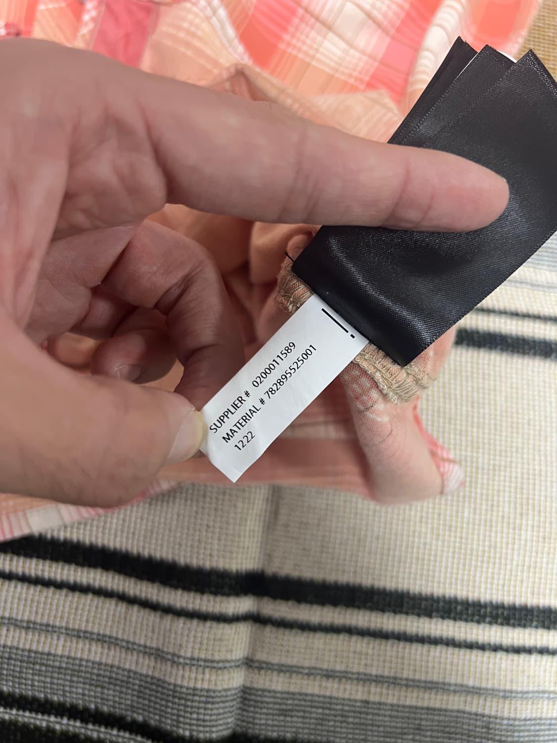 택포30) RRL 더블알엘 플래드 웨스턴 체크셔츠 M 상품이미지7