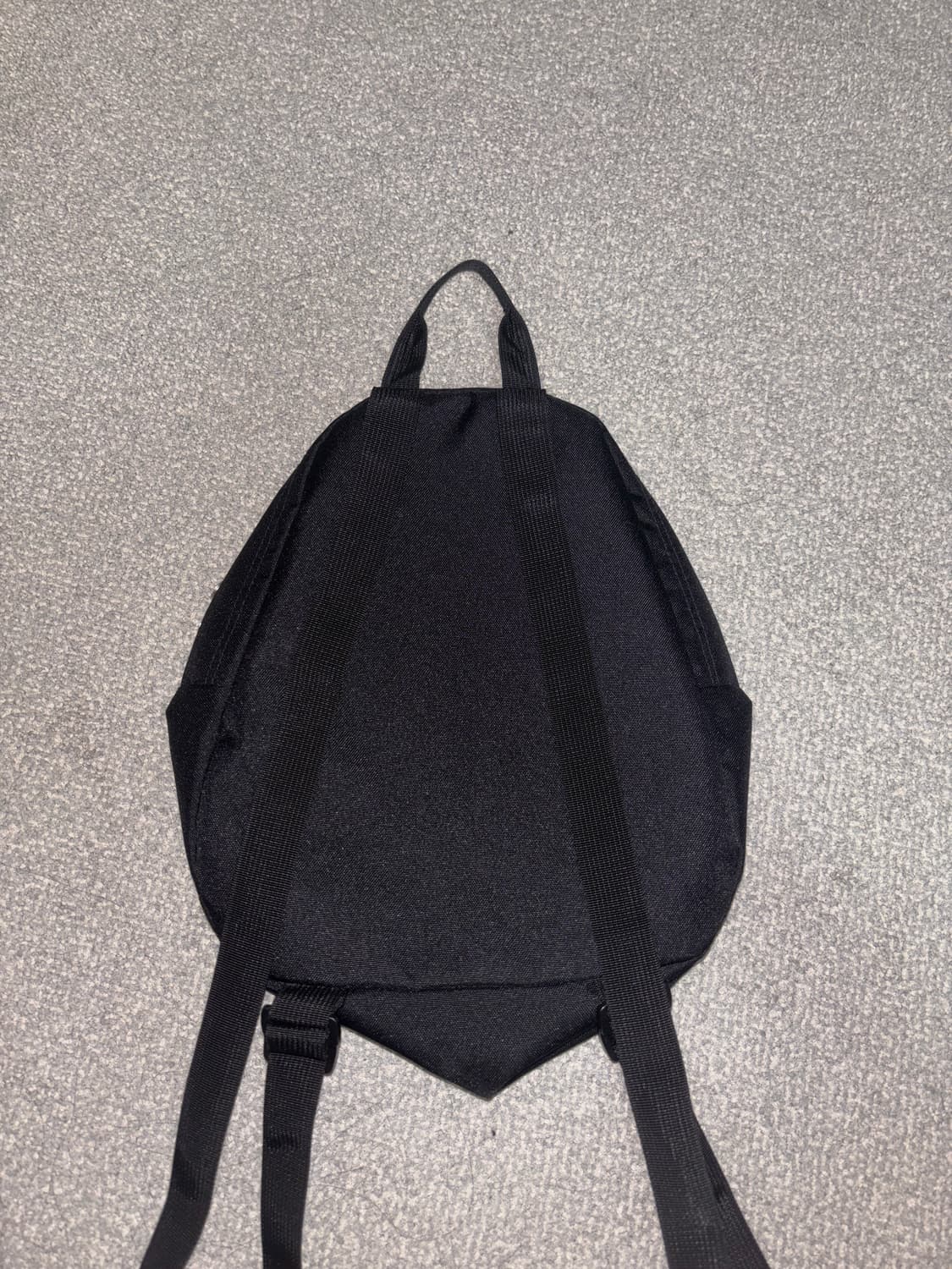 잔스포츠 하프파인트 미니 백팩 블랙 상품이미지2