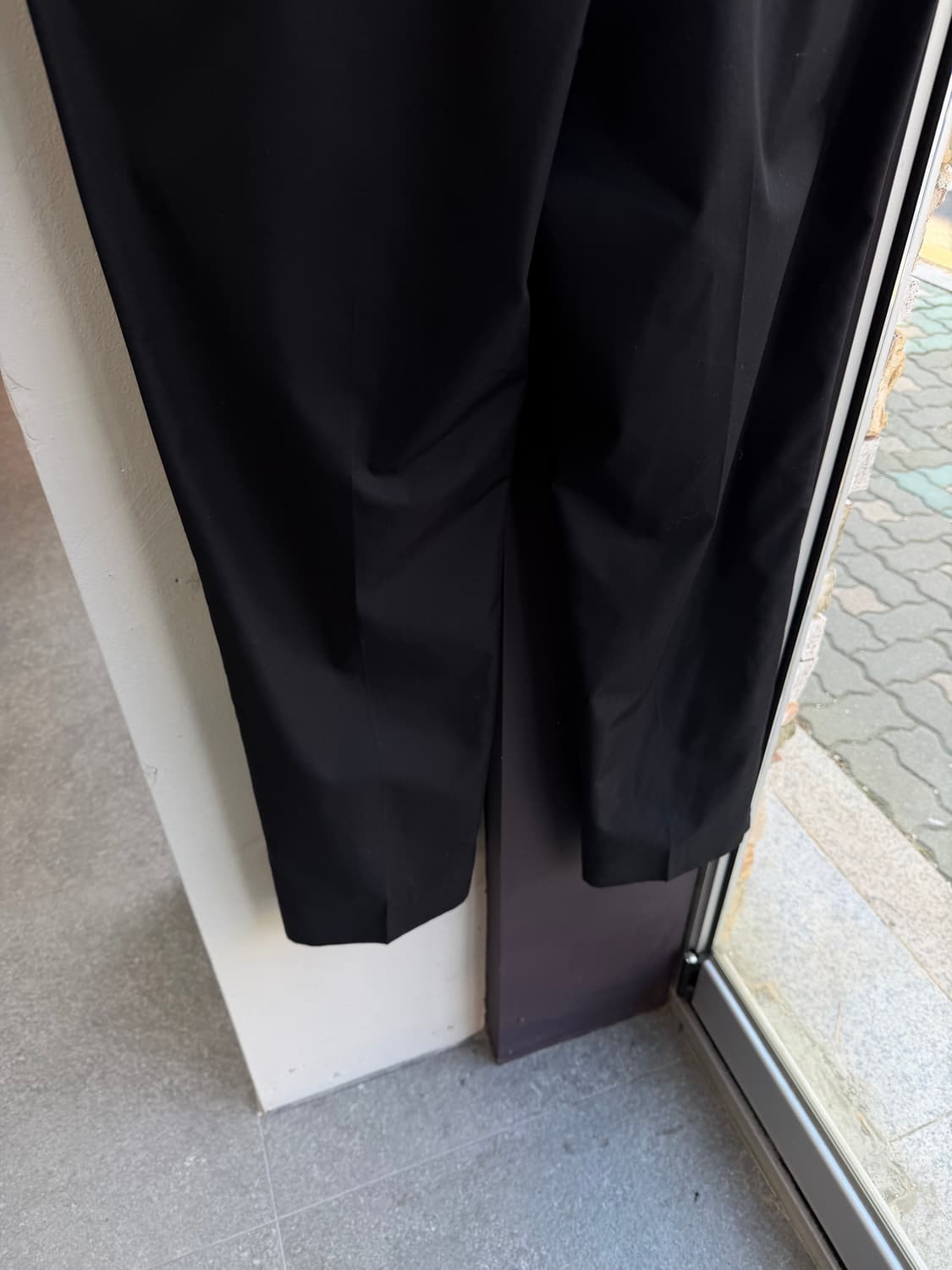 50/ 메종 마르지엘라 웨스트디스 슬랙스 팬츠(새상품) 상품이미지8