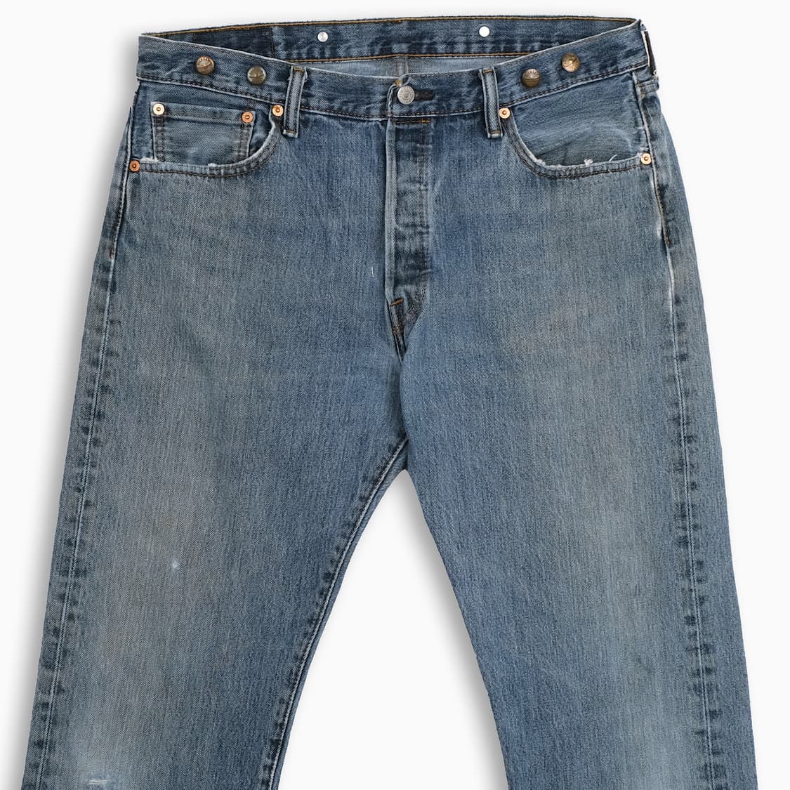 빈티지 리바이스 501 중청 35 인치 LV50136541 상품이미지4