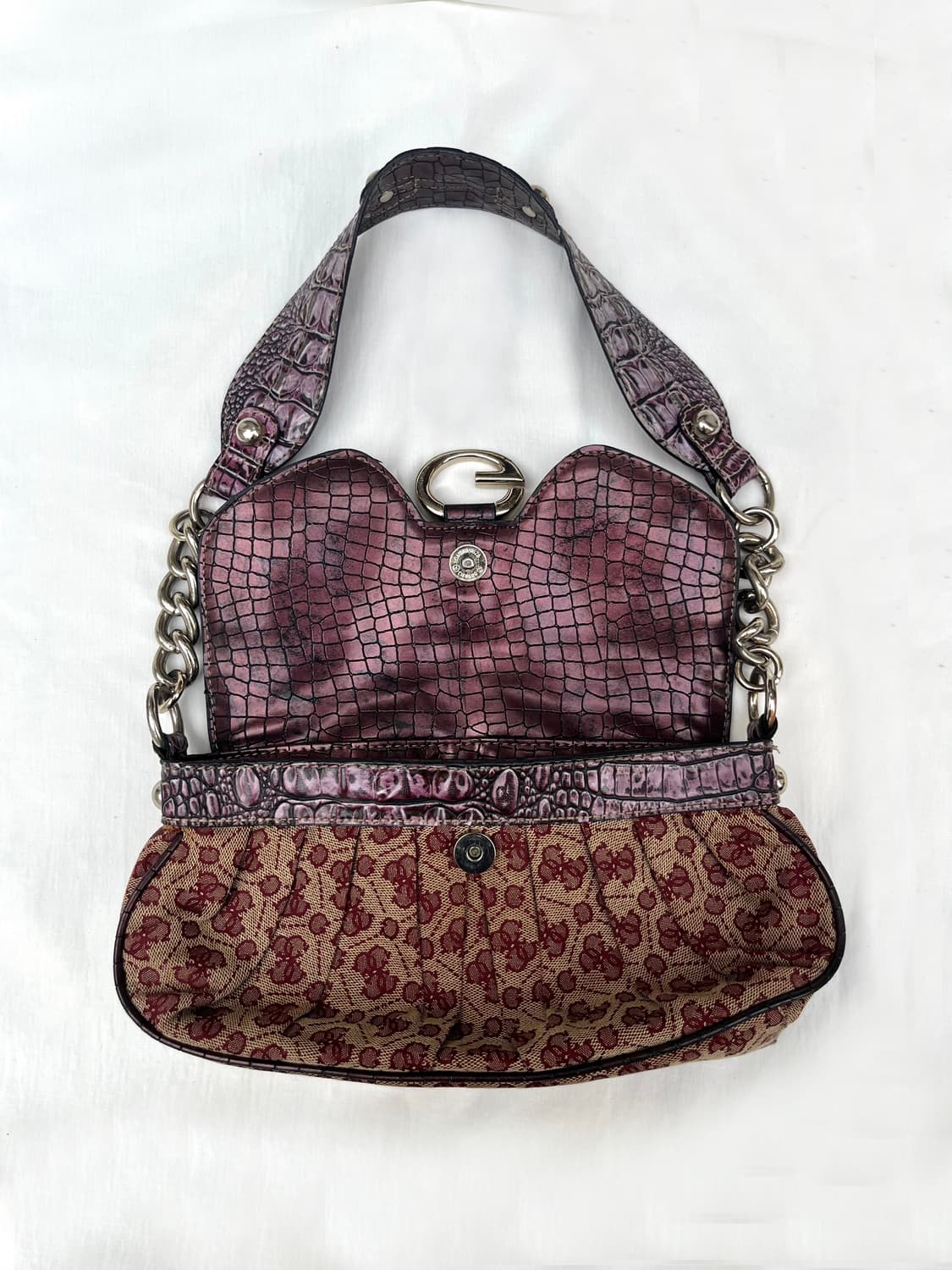 Guess 00s rare buckle bag 상품이미지7