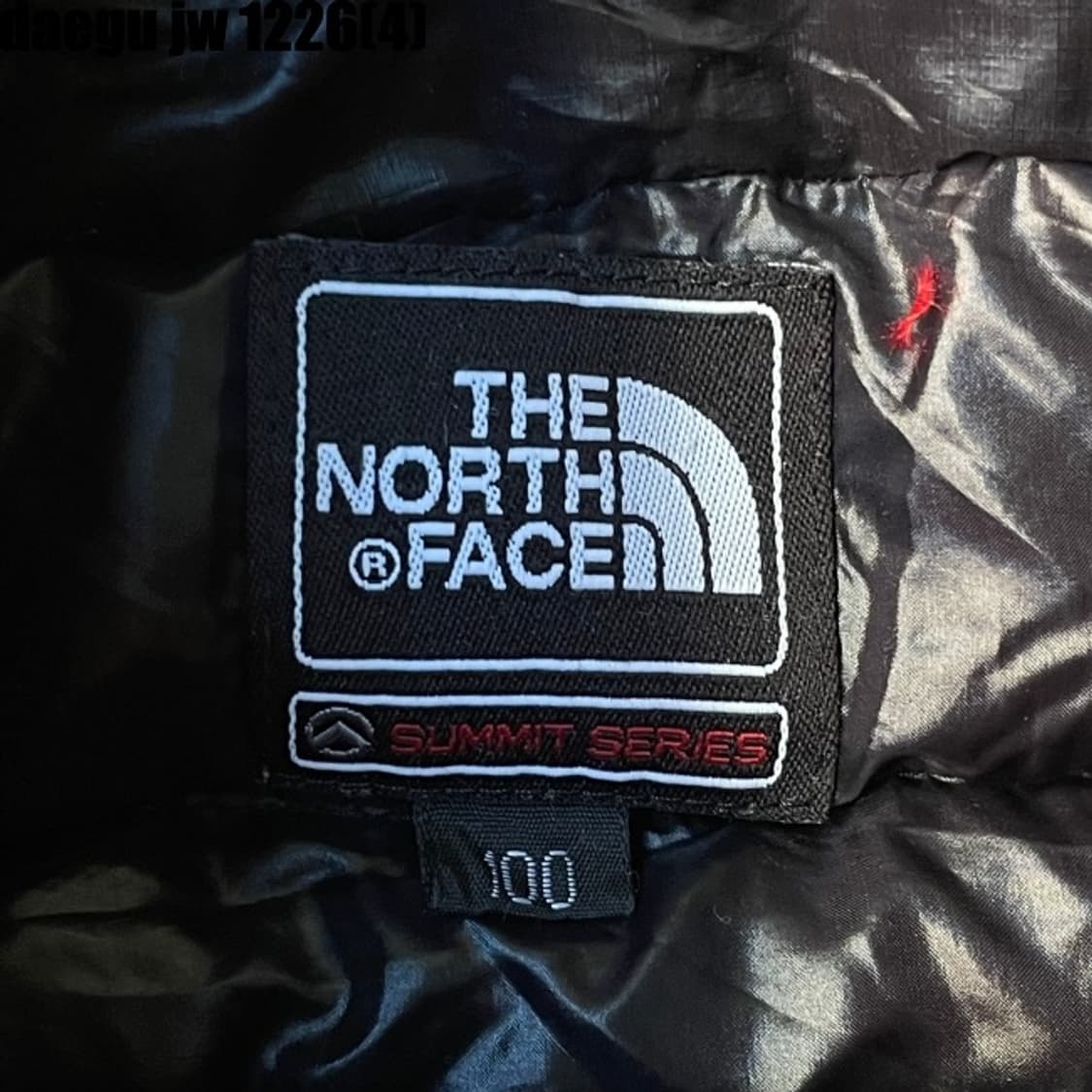 노스페이스 곱창패딩 상품이미지3