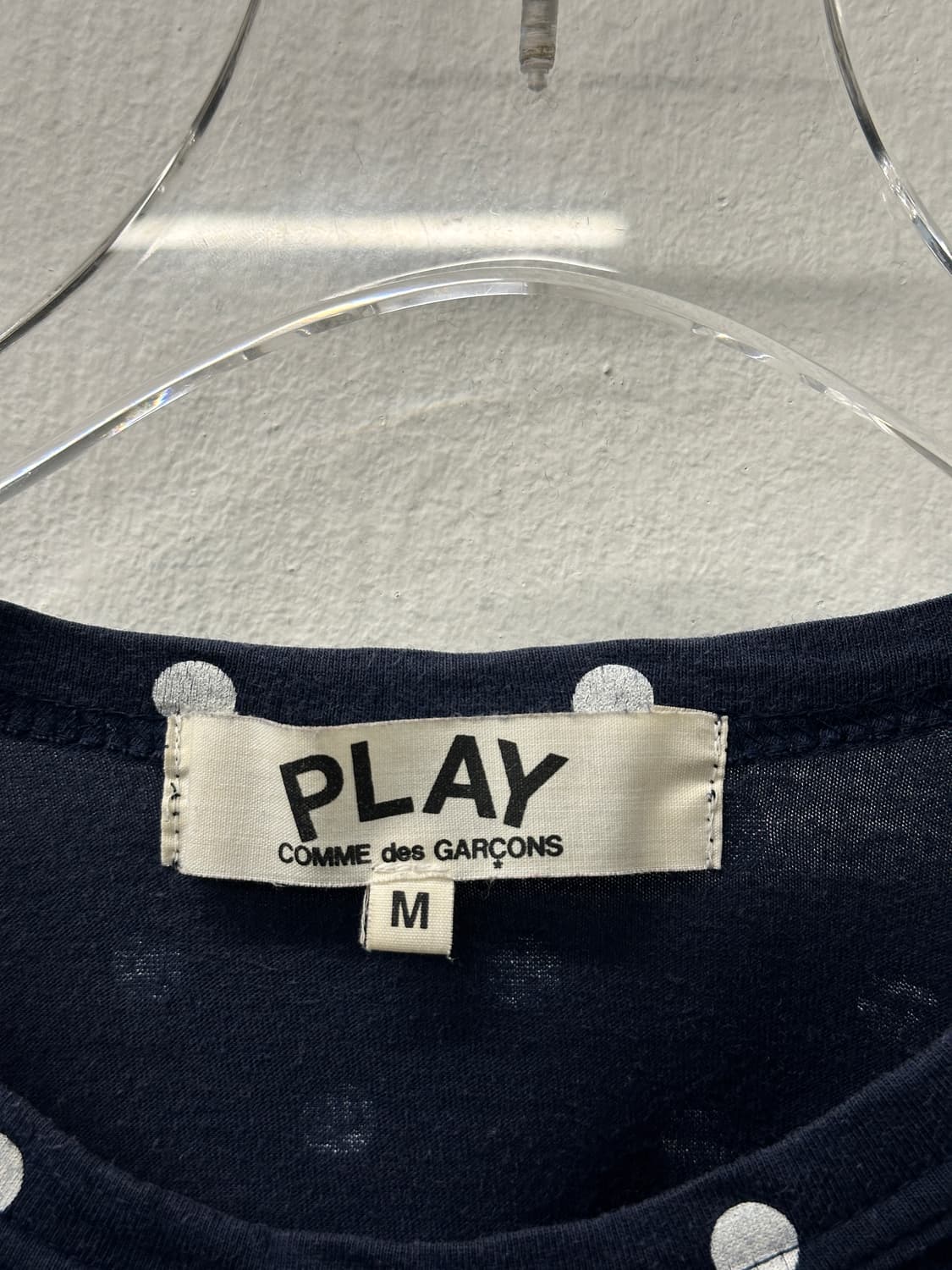 polka dot(네이비) M  상품이미지4