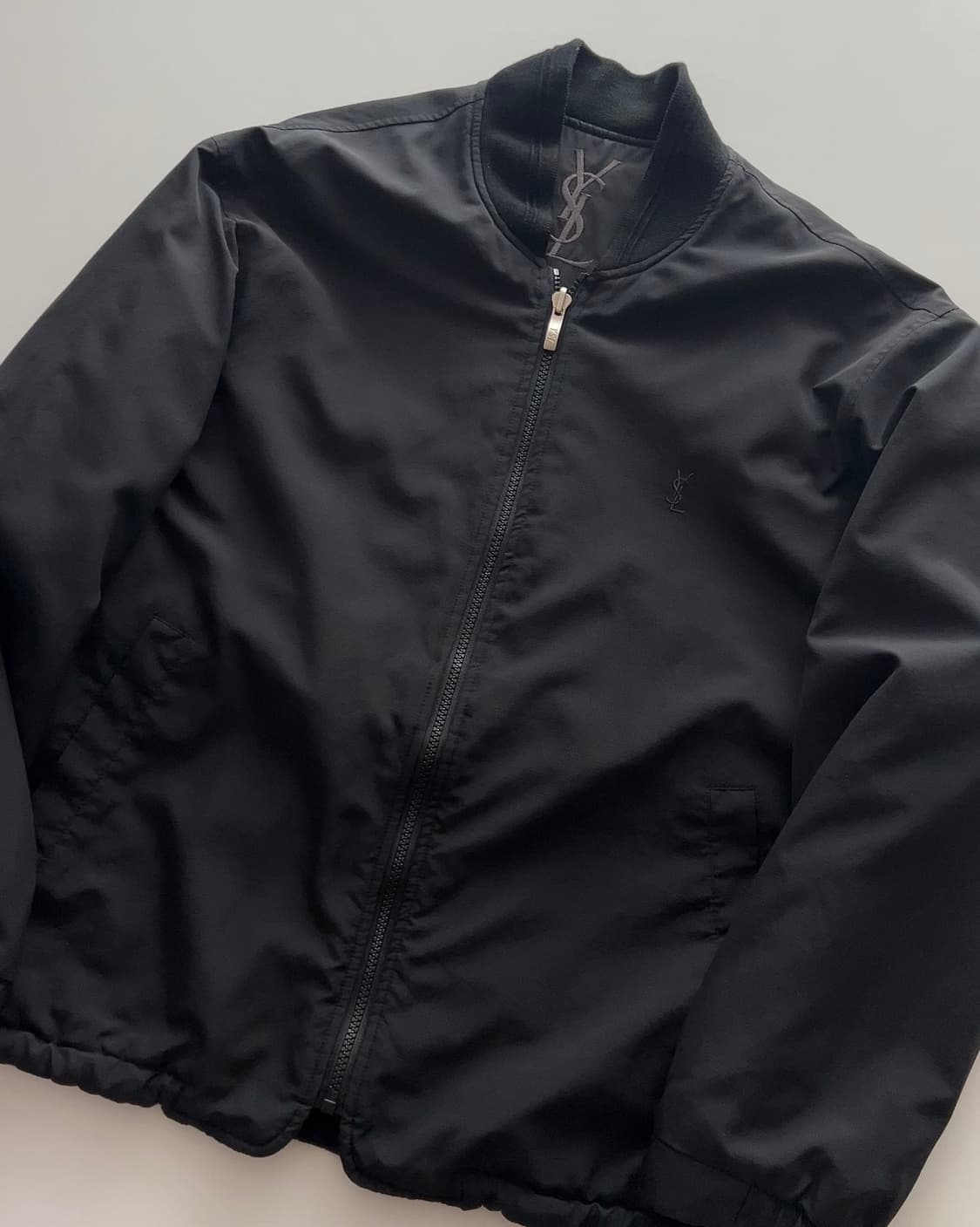 입생로랑 점퍼 자켓 100 상품이미지3