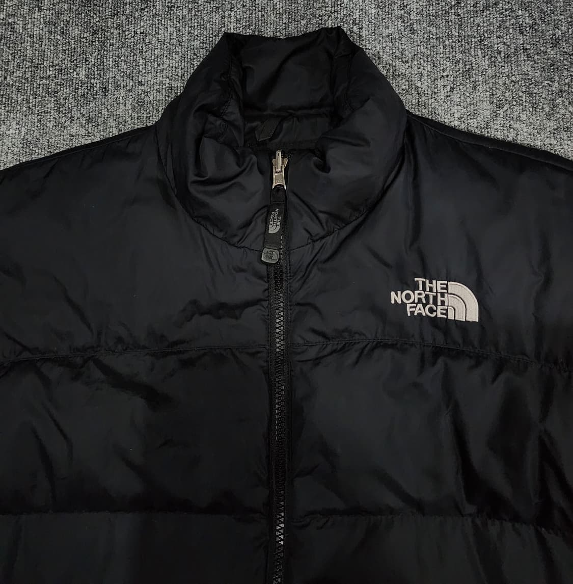 노스페이스 550필 구스 다운 패딩 95 상품이미지4