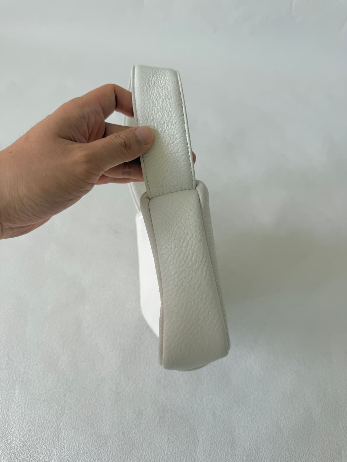 마르디메르크디(Mardi Mercredi) LE SAC 레더 토트백 상품이미지4