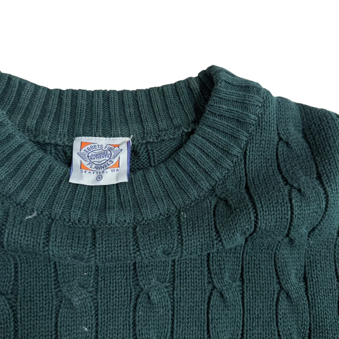 이벳필드 니트 상품이미지2