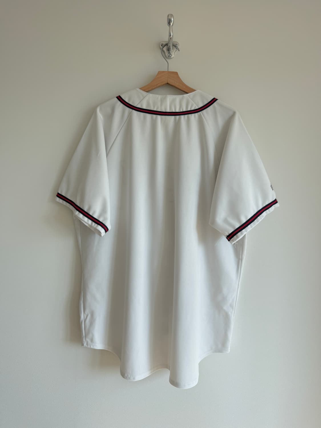 마제스틱(Majestic) 베이스볼 반팔 져지 상품이미지6