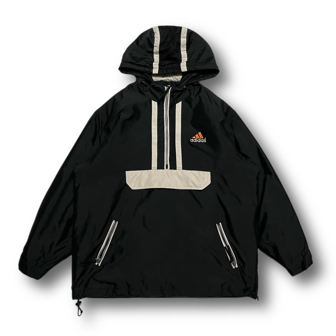 아디다스 농구 아노락 패딩 상품이미지1