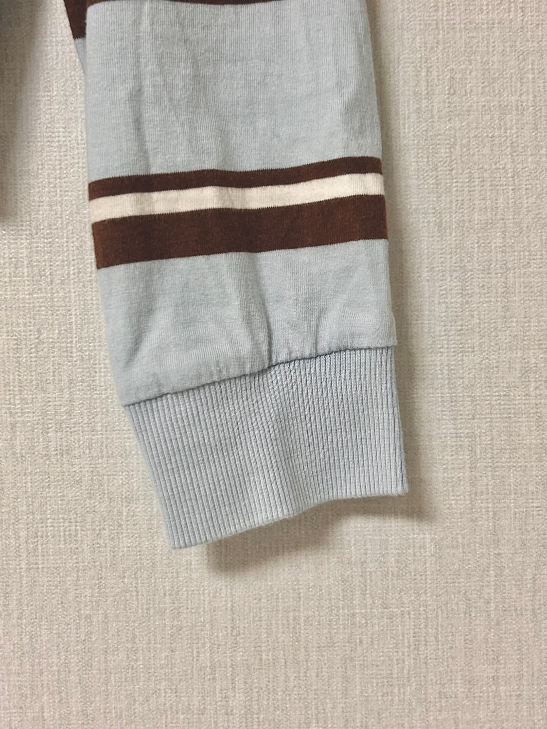 Bdg 핀터레스트 스트라이프 럭비티 상품이미지4