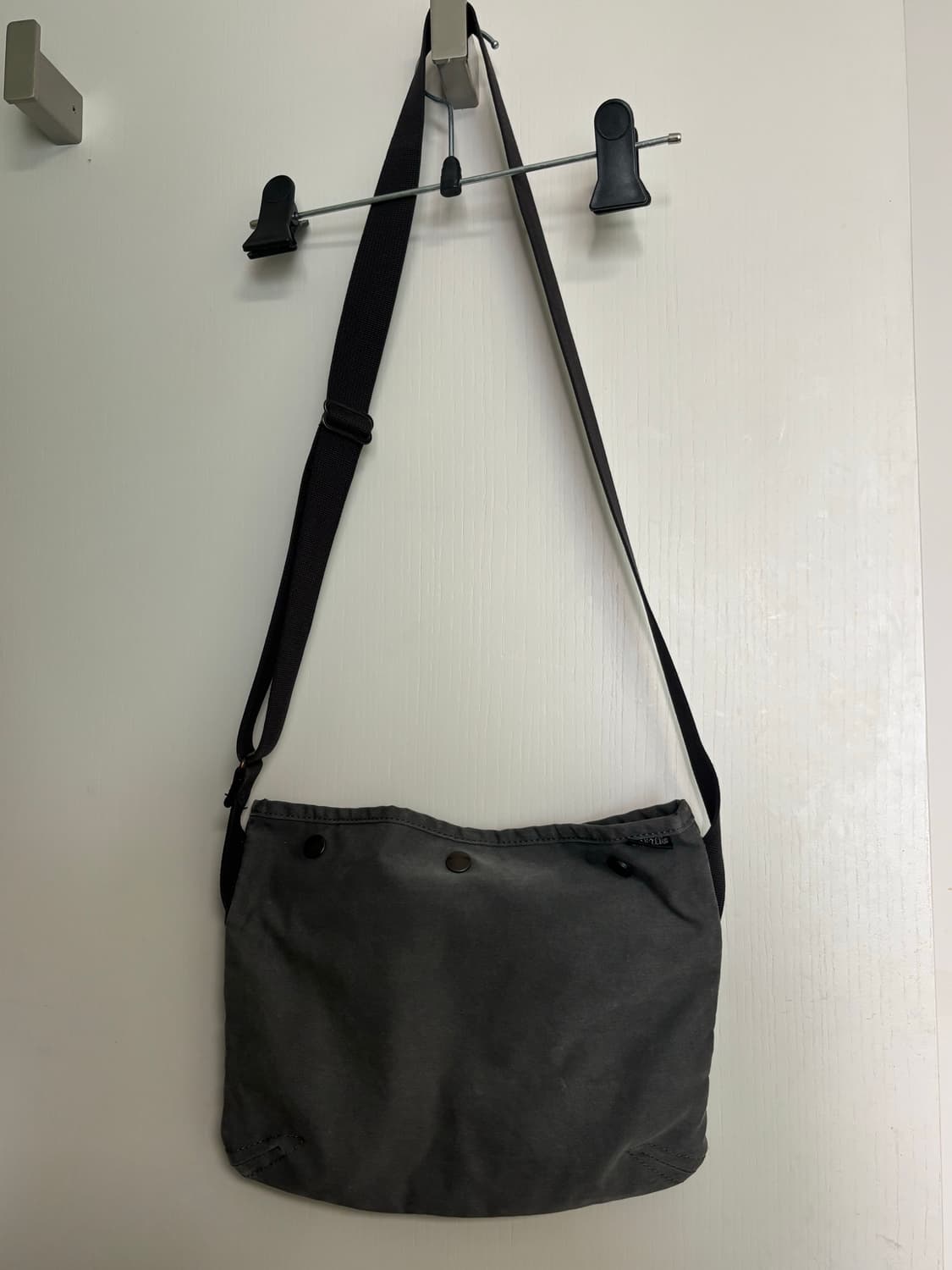 요시다 포터 캔버스 숄더백 상품이미지5