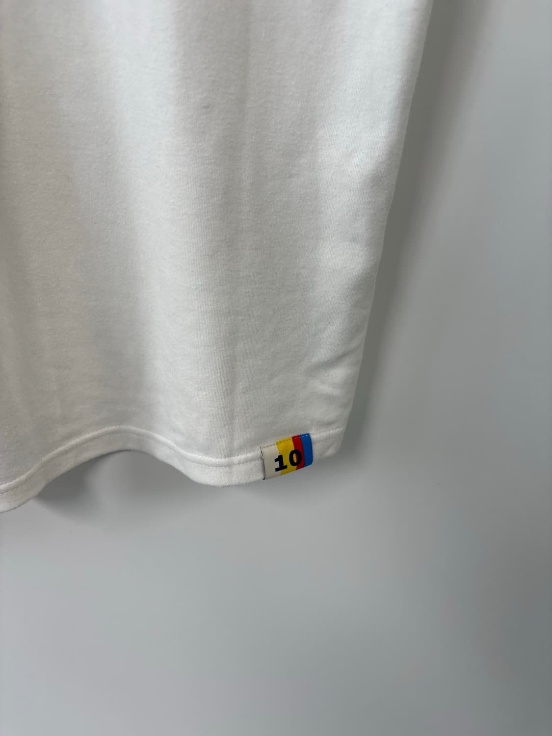 아이앱스튜디오 빅로고 반팔 티셔츠 상품이미지7