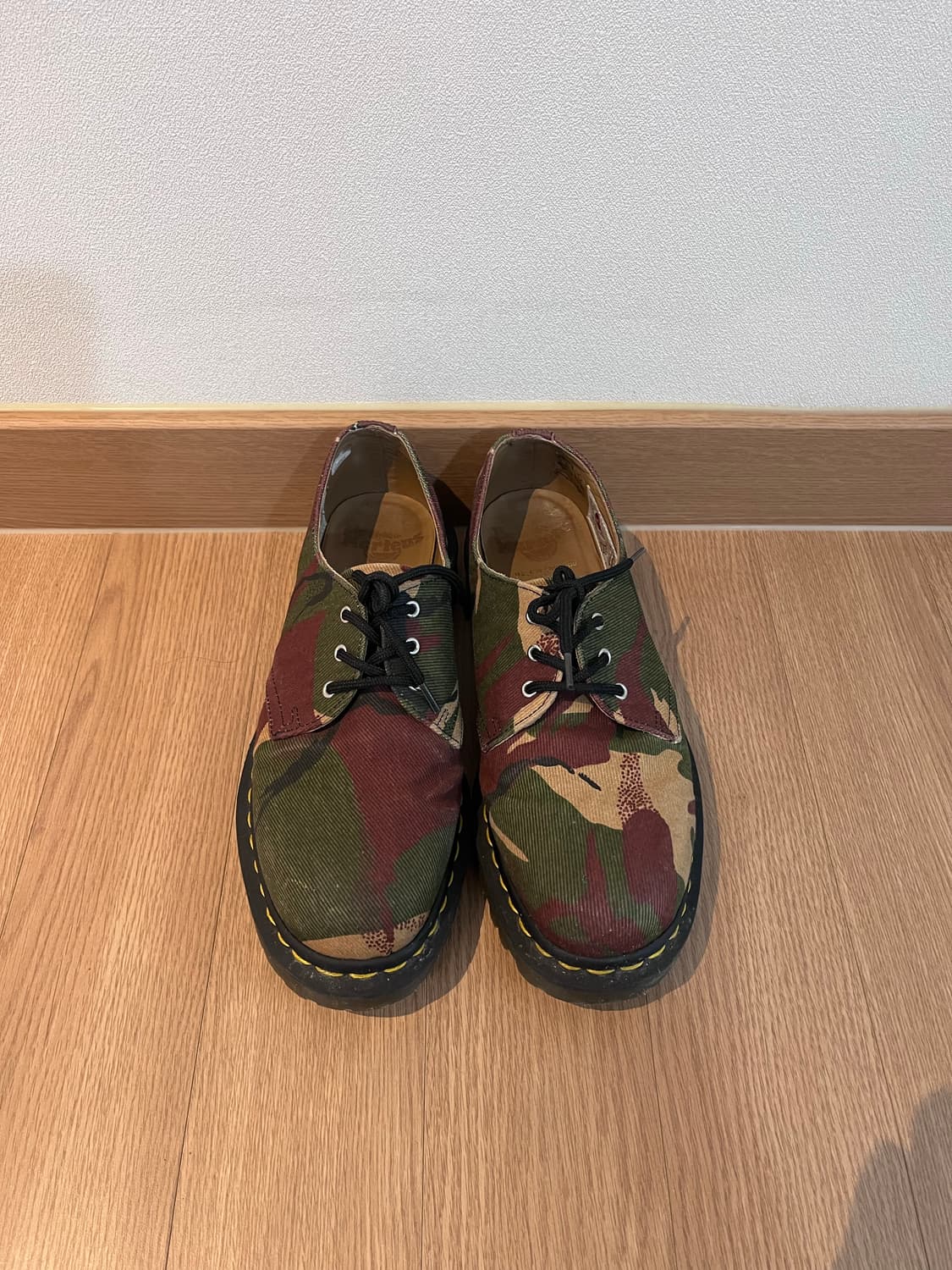 닥터마틴 1461 카모 260 상품이미지1