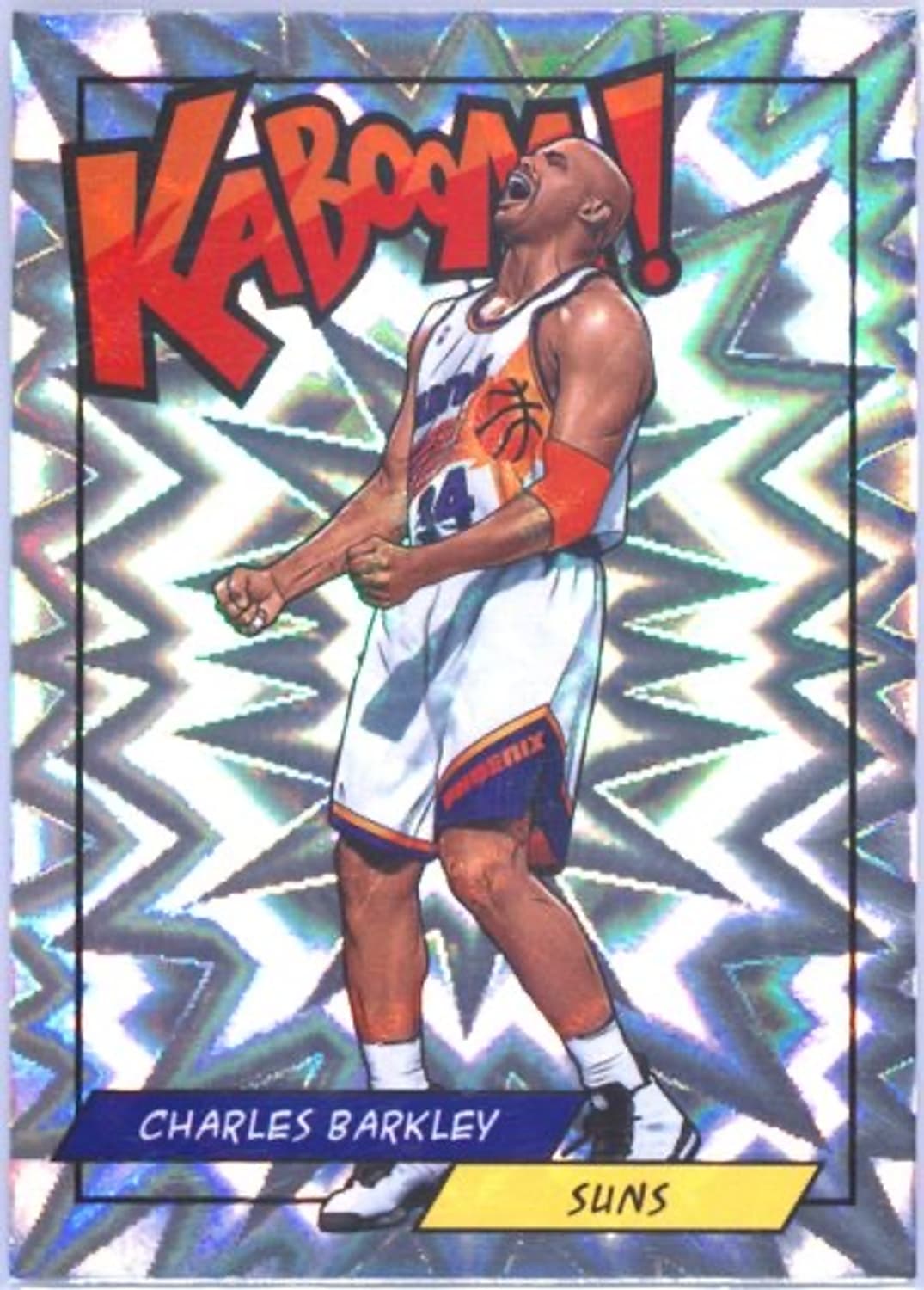 90s Charles Barkley PerfecTV Promo Tee 상품이미지7