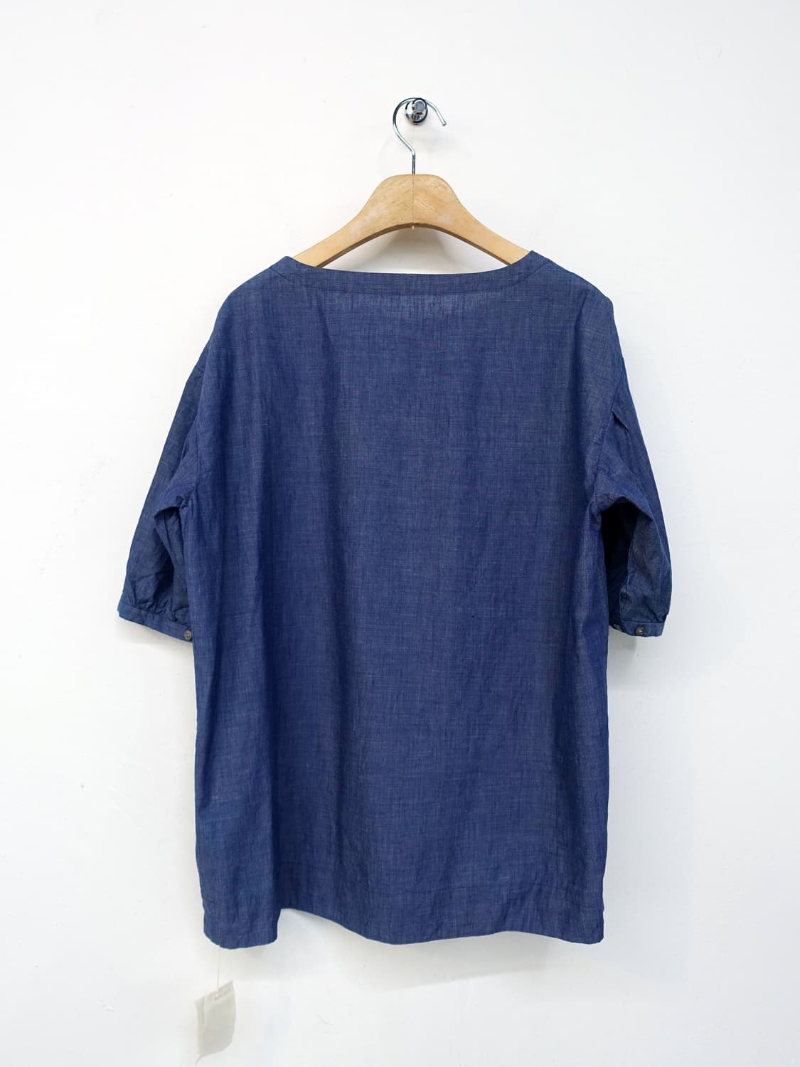 45알피엠 인디고 블라우스 상품이미지8