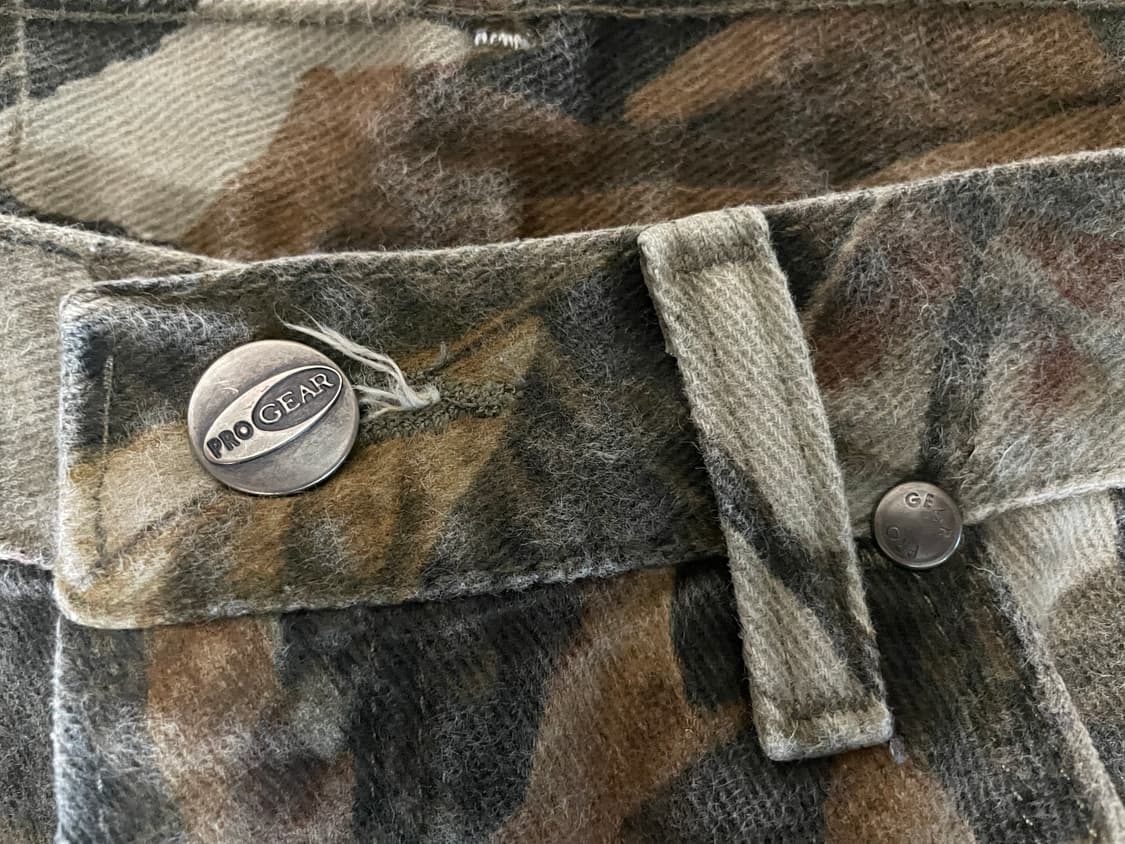 랭글러 PRO GEAR 리얼트리 팬츠 상품이미지5