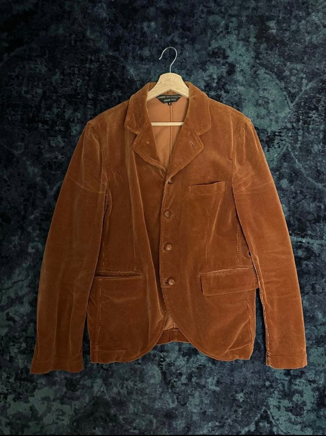 Comme des Garcons homme plus 04AW 코듀로이 상품이미지1