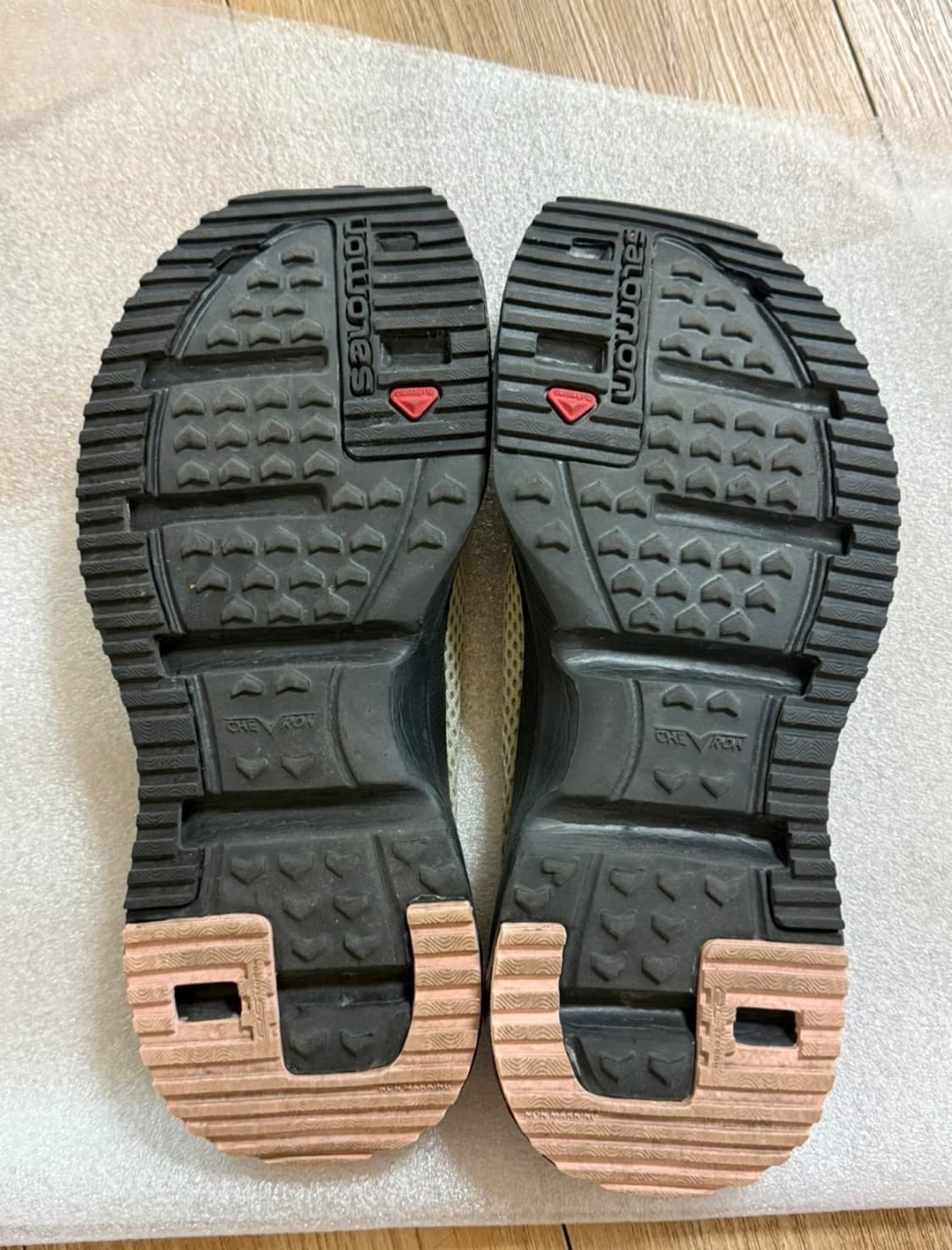 살로몬 RX 슬라이드 3.0 퓨터 슬리퍼 상품이미지4