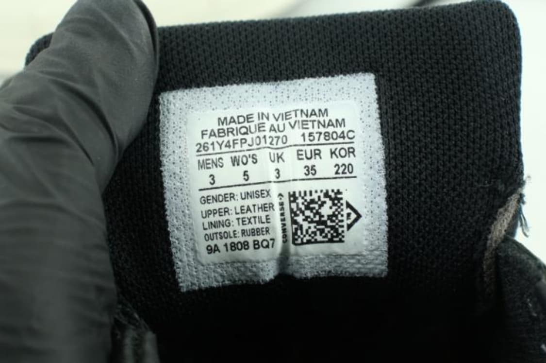 컨버스 스니커즈 상품이미지6