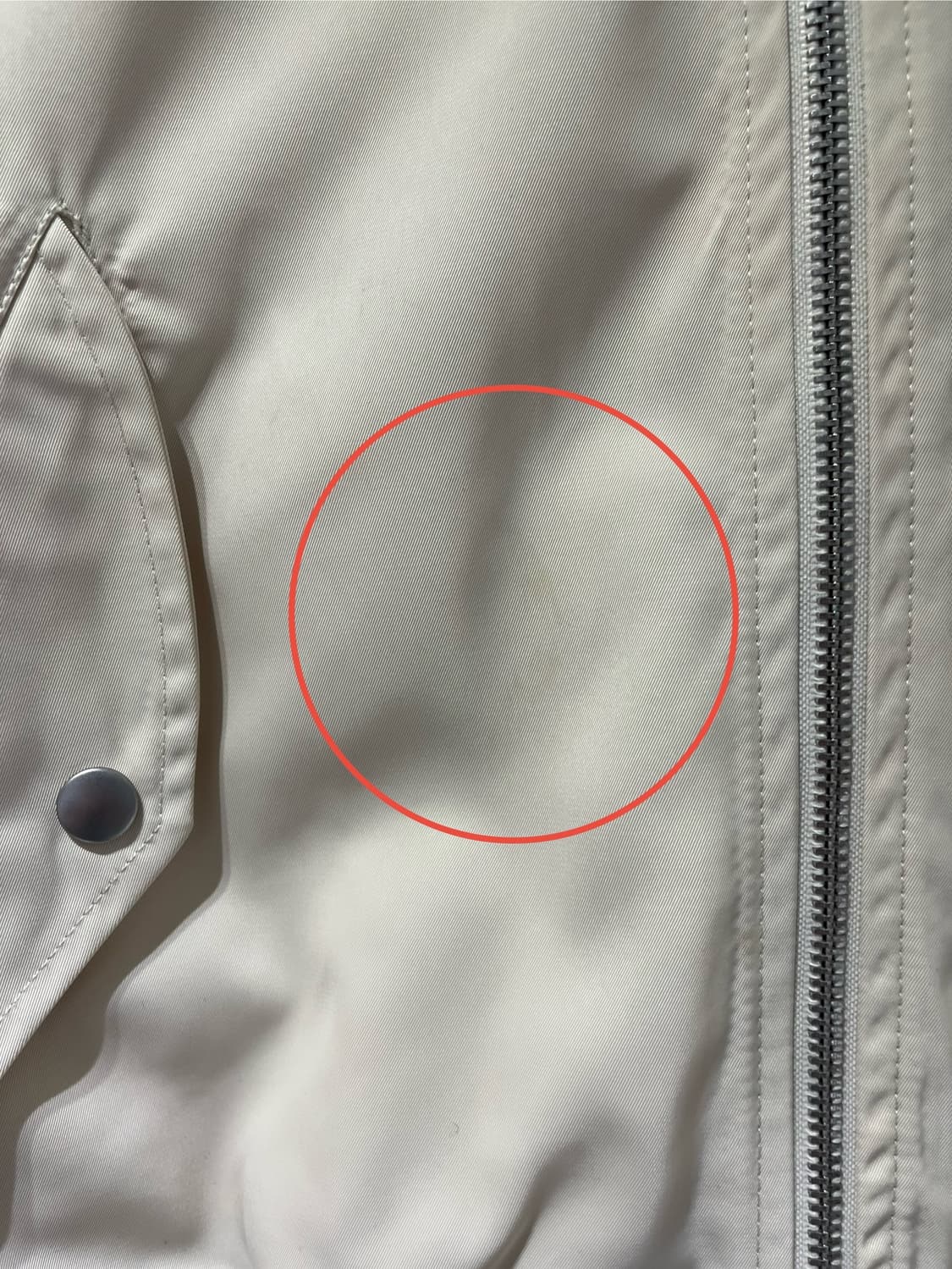 Our legacy Tech Half Faille Blouson (48) 상품이미지10