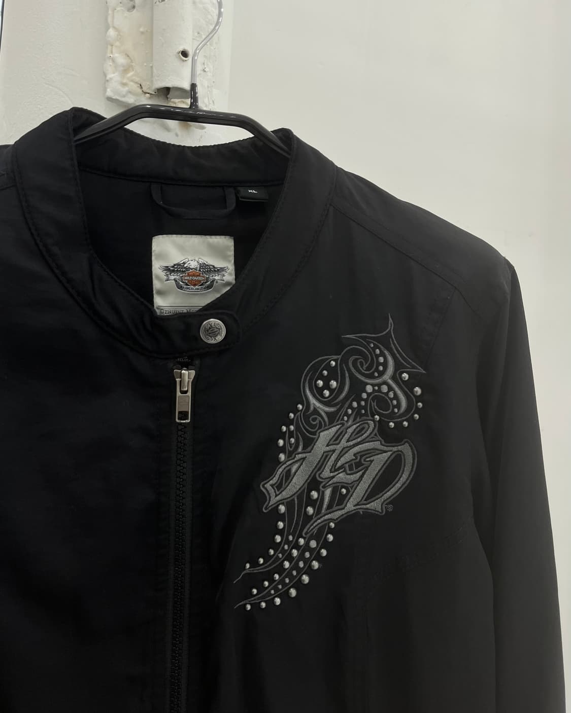 Harley Davidson biker jacket 상품이미지7