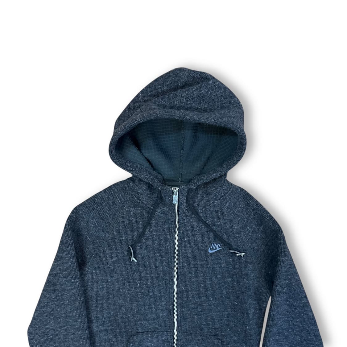 나이키 니트 후드집업 상품이미지2
