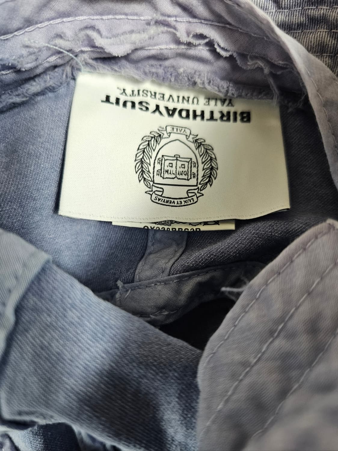 벌스데이버킷햇 상품이미지4