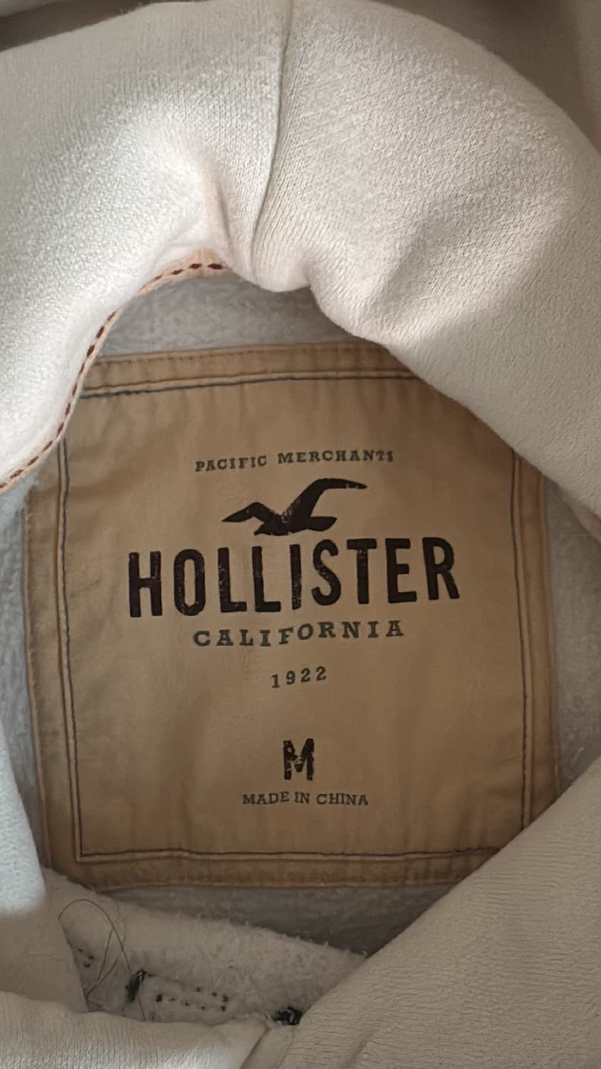 홀리스터 후드티 상품이미지3