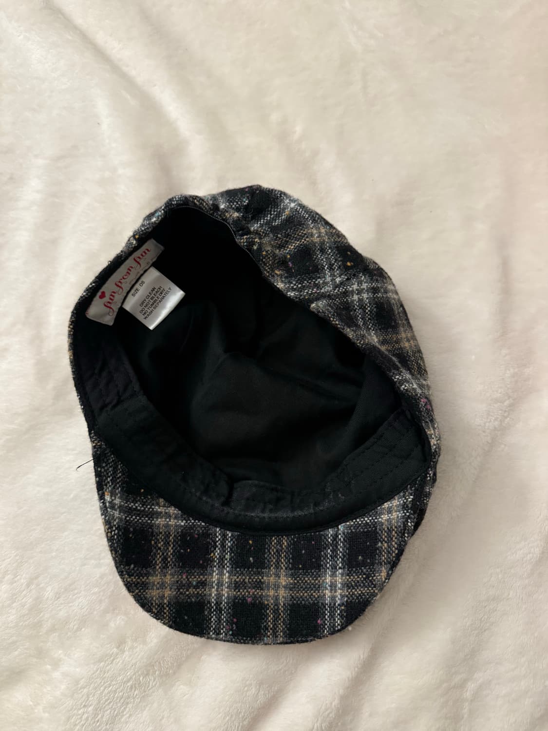 펌프롬펀 헌팅캡 상품이미지3