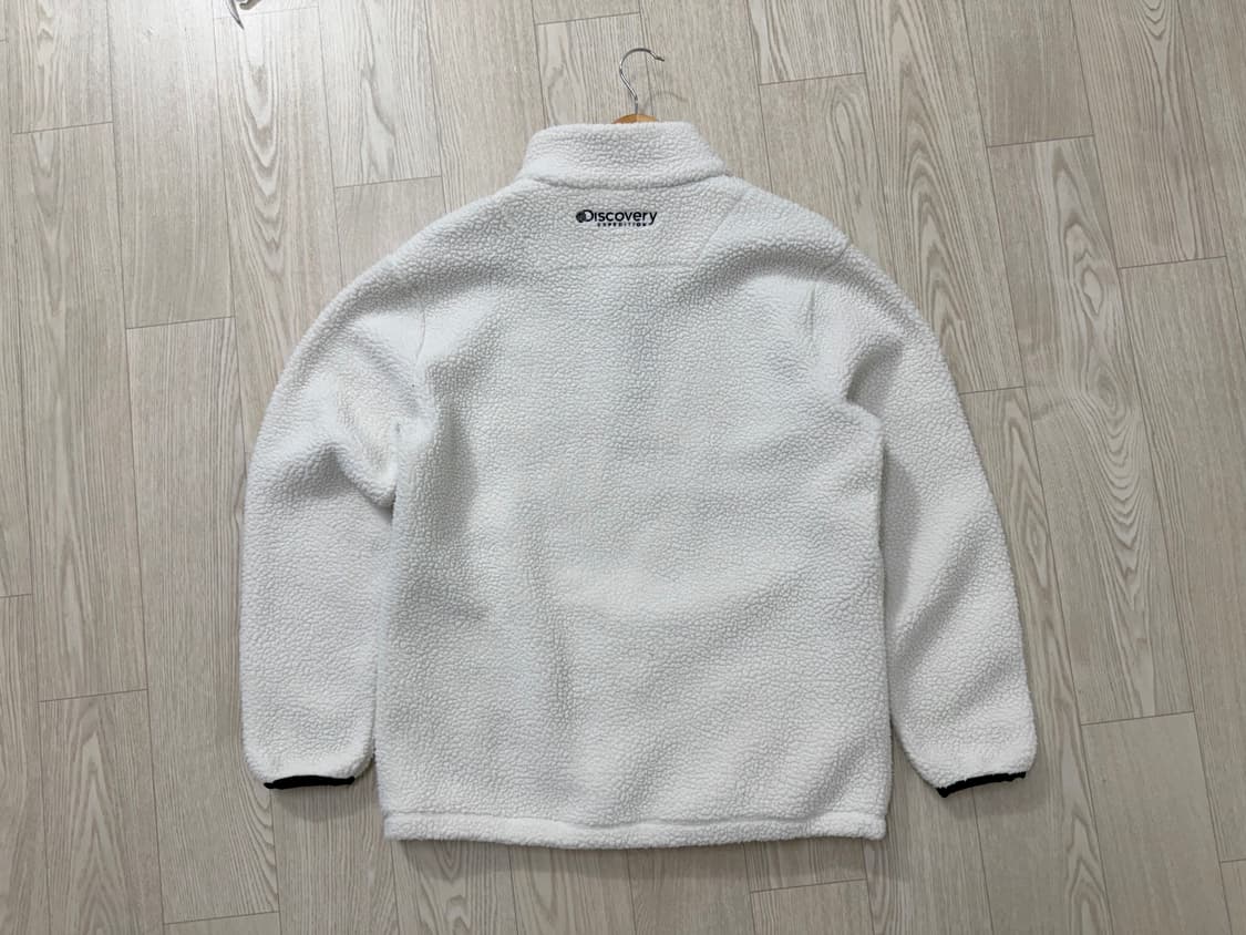 남성 95 / 디스커버리 후리스 아노락 뽀글이 상품이미지6