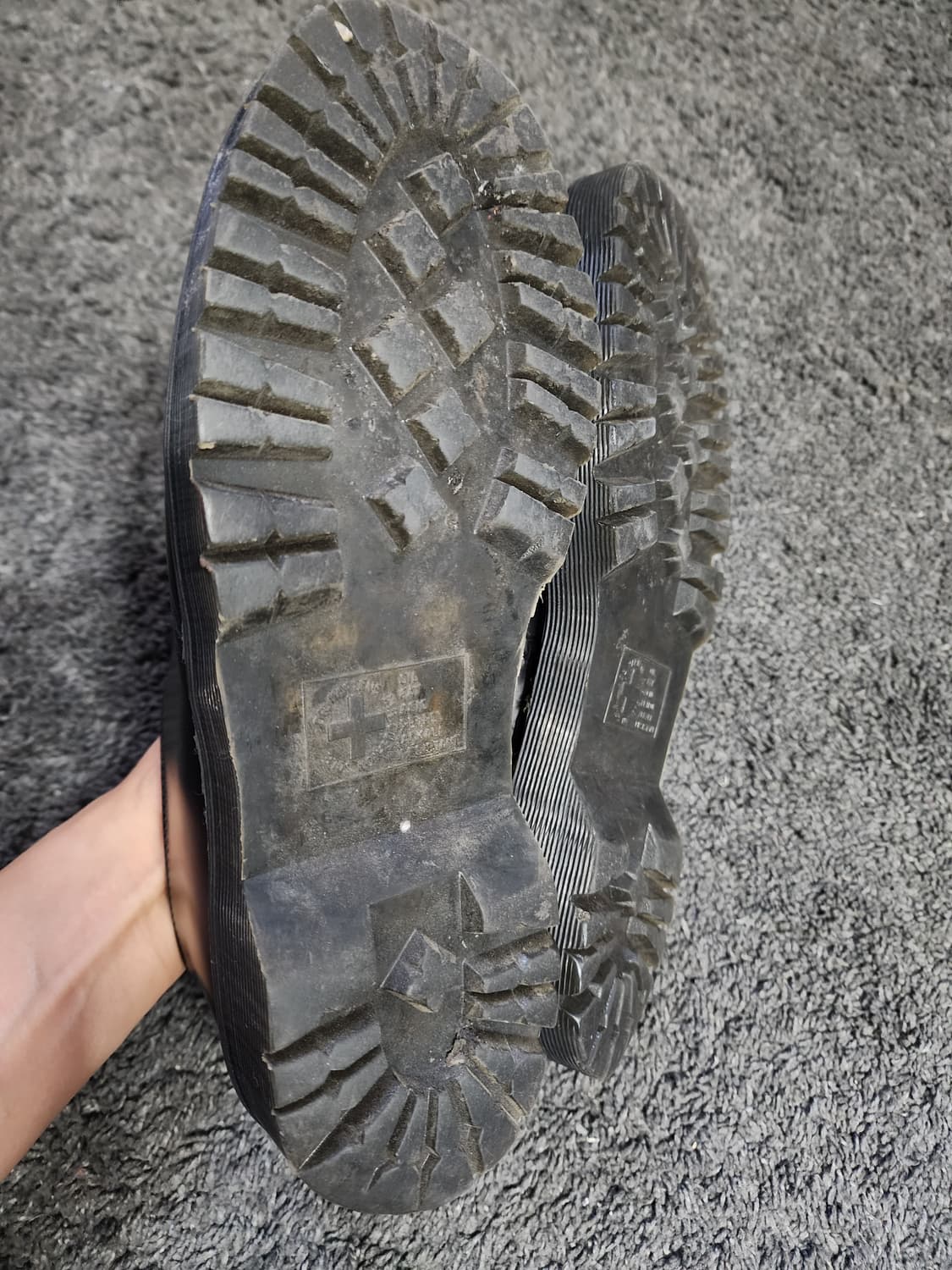 닥터마틴 1461  벡스 블랙 스무스 eu41 상품이미지7