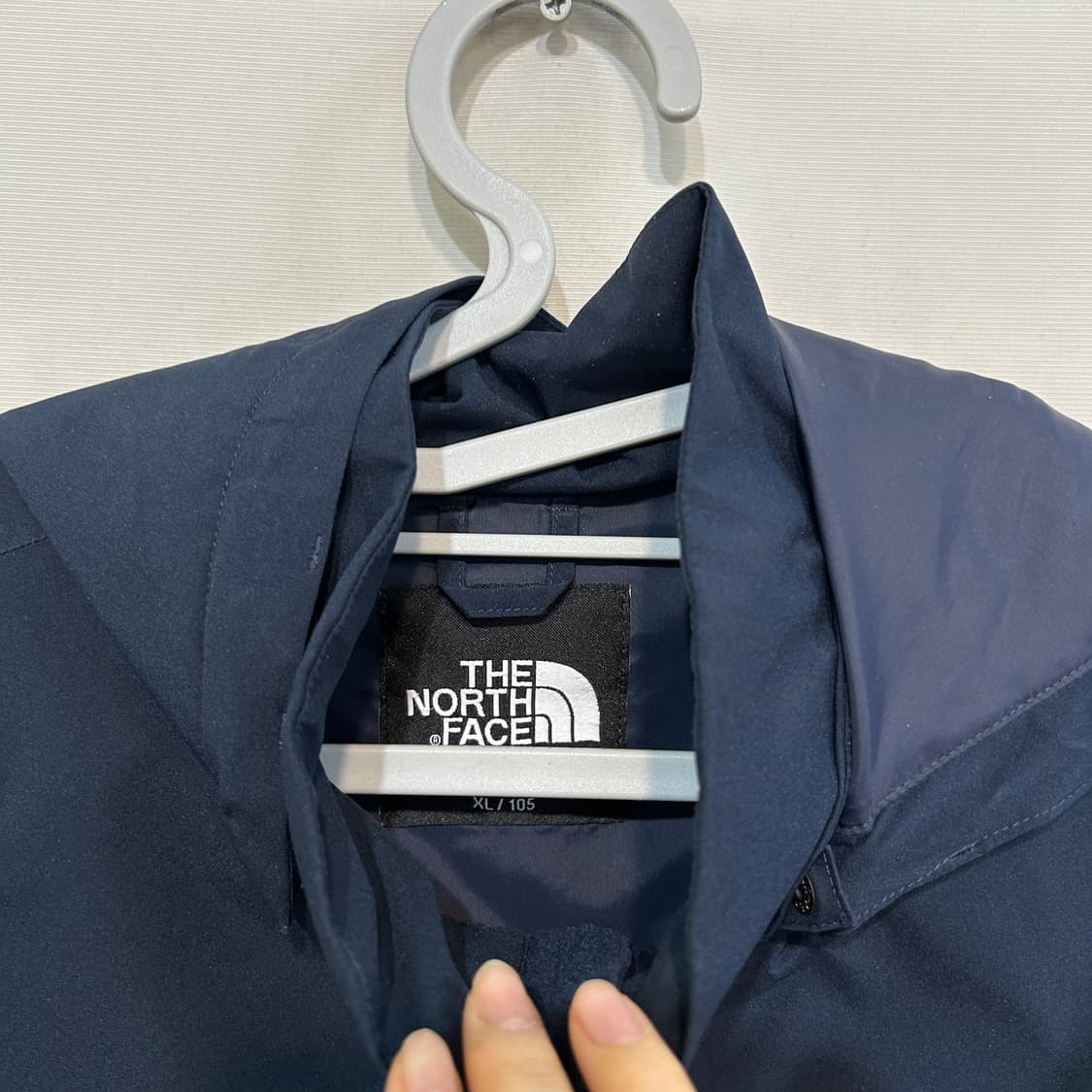 노스페이스 드라이벤트 바람막이 105 상품이미지2