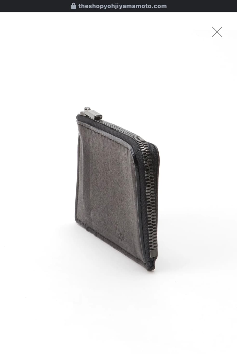 Yohji Yamamoto Card Holder 상품이미지3