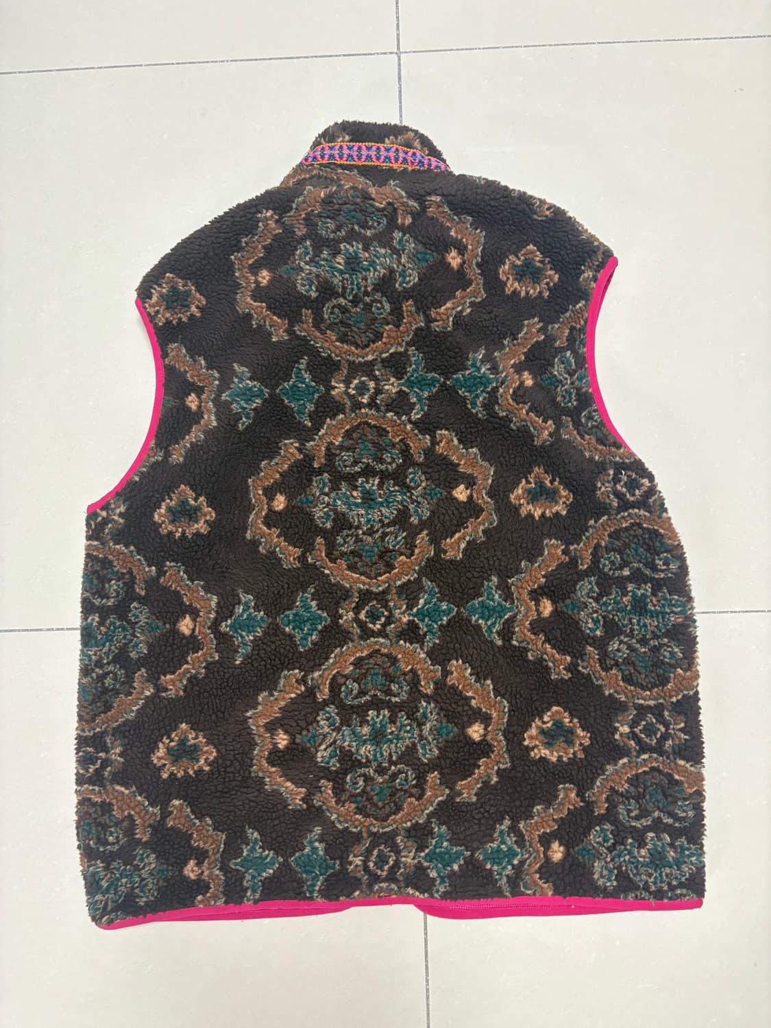 자라 베스트 조끼 (XL) 상품이미지2