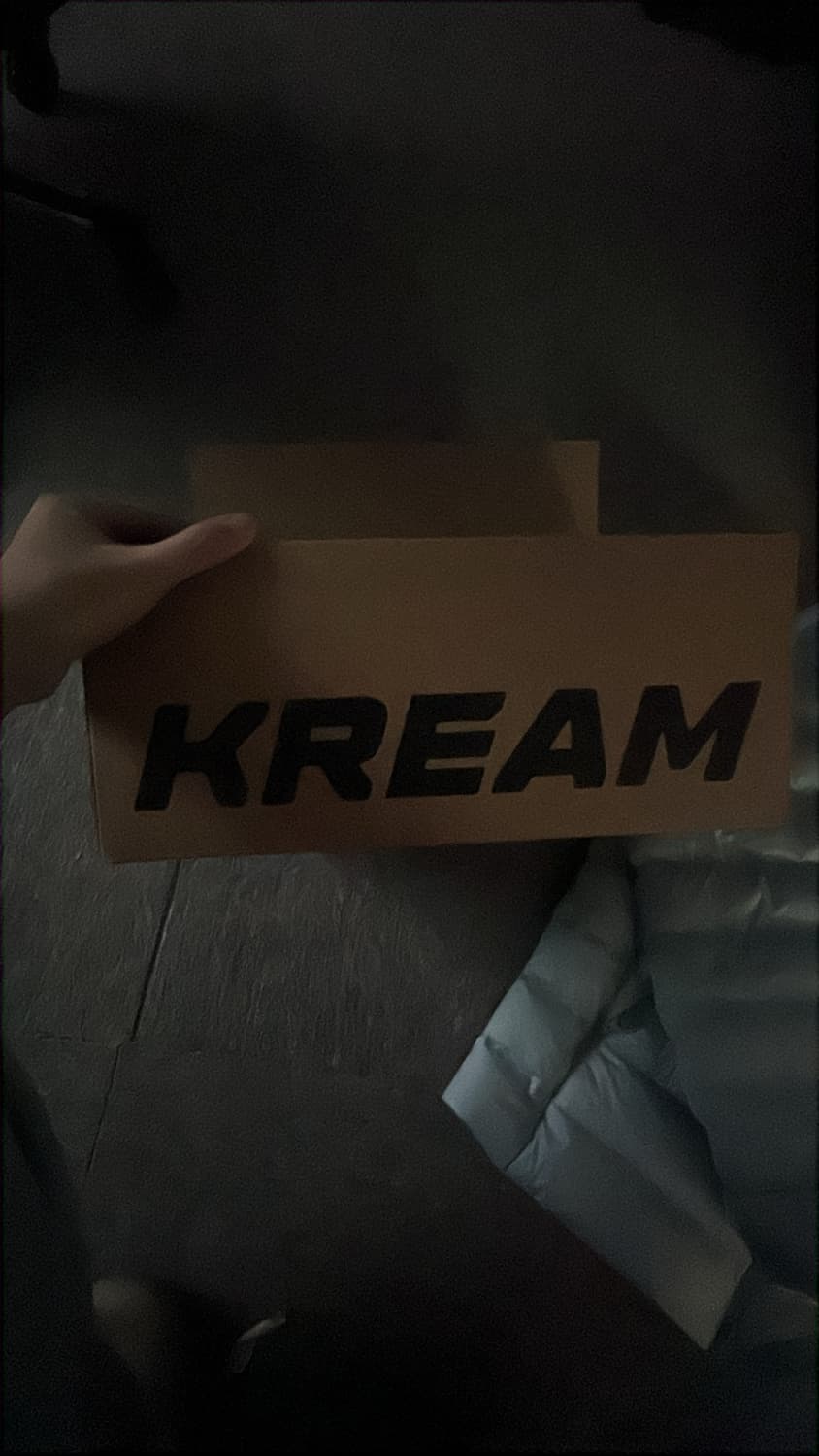 무신사 스탠다는 경량패딩 클라우디 블루 L 상품이미지2