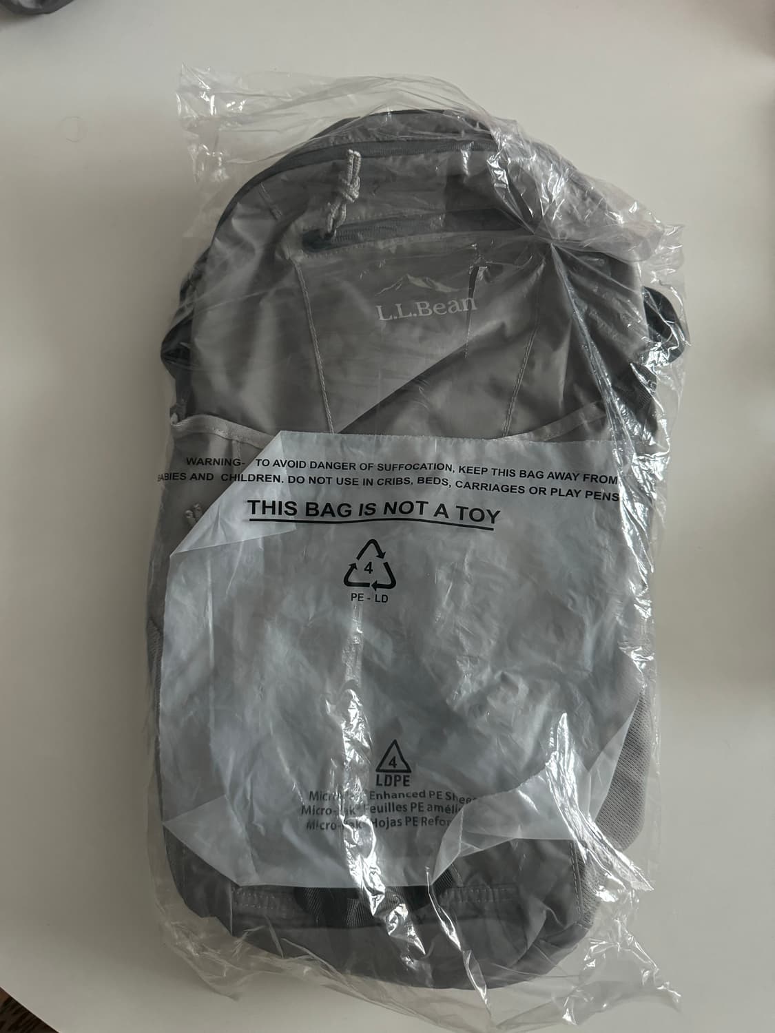 새상품) 엘엘빈 llbean 스토어웨이 백팩 상품이미지2