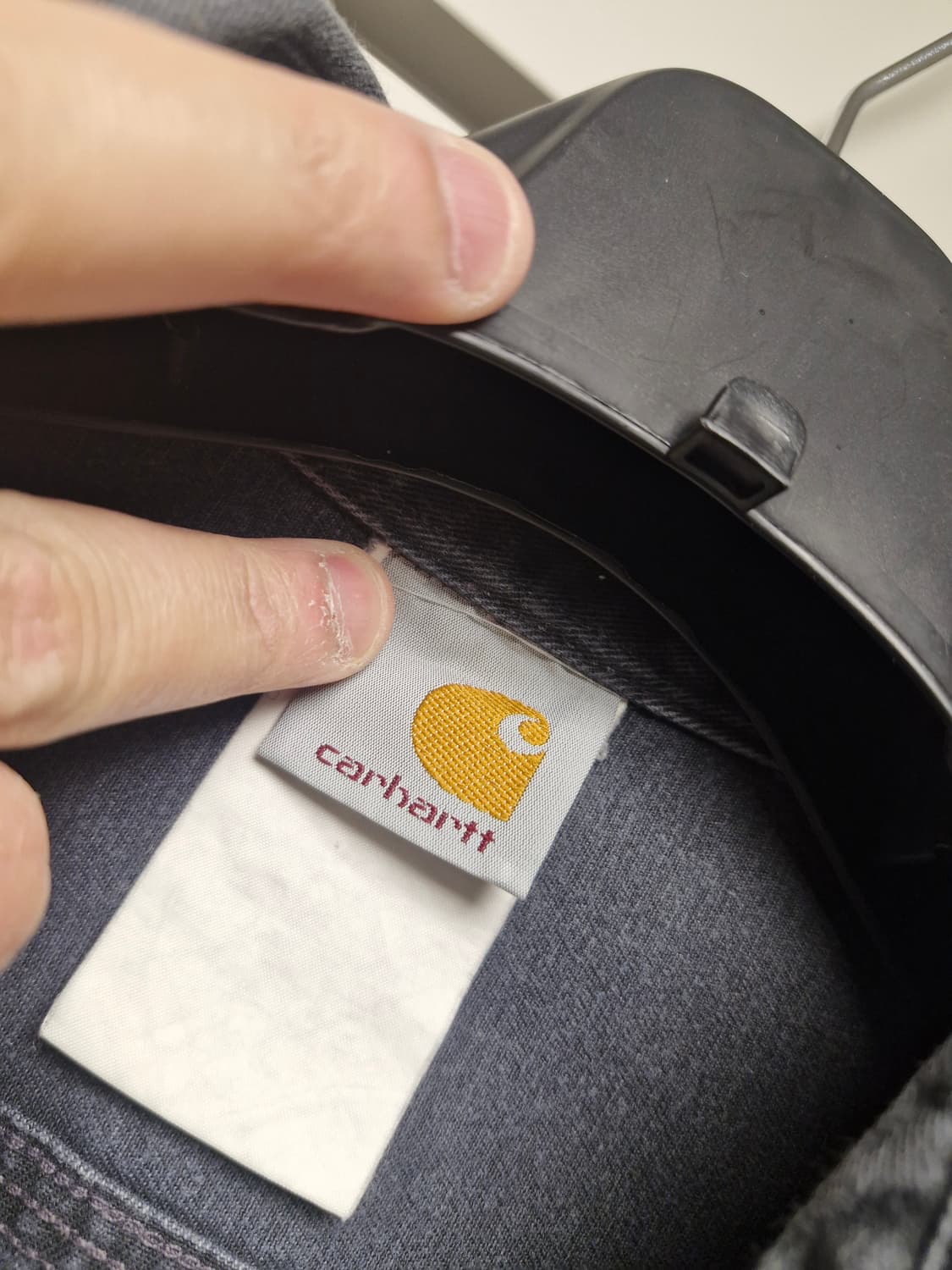 칼하트 워크 셔츠 XXL 상품이미지3