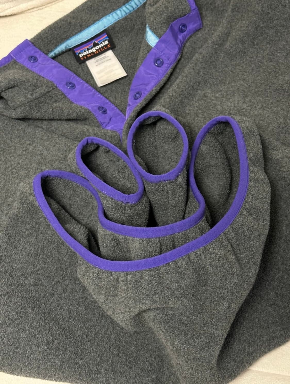 파타고니아 신칠라 보/회 상품이미지4