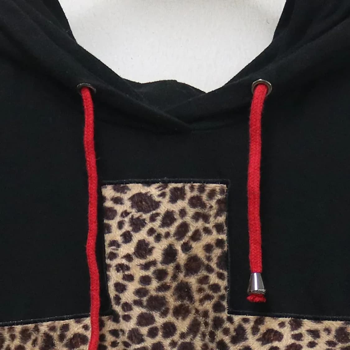 디그딥 고스로리 반팔 후드티 61200 상품이미지3