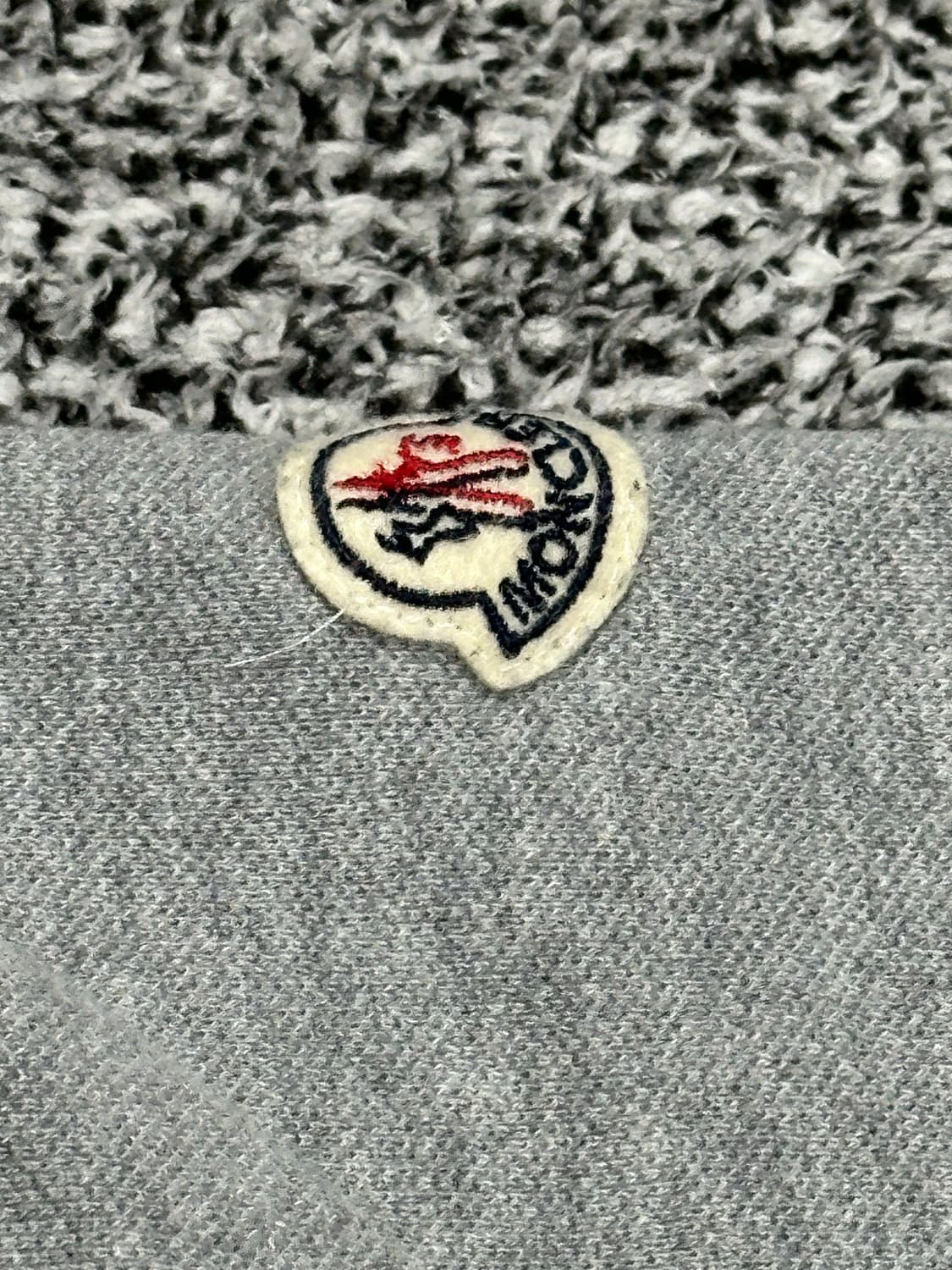 몽클레어 반팔 카라티 pk 상품이미지5