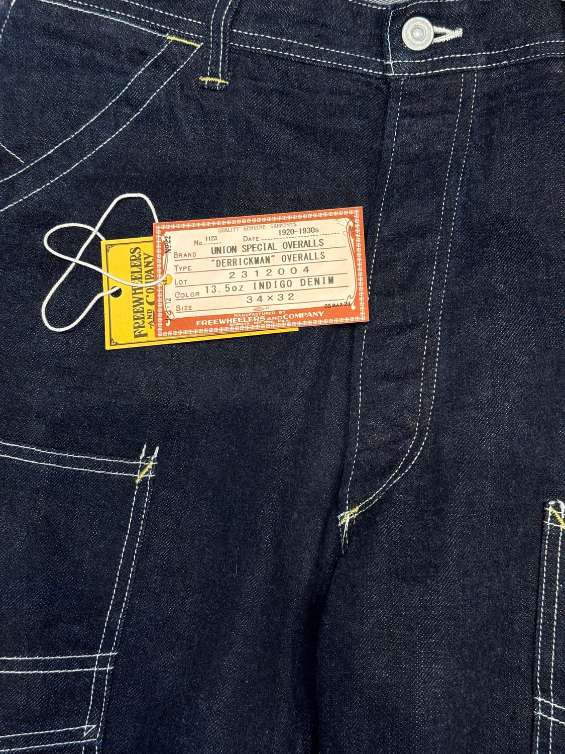 프리휠러스 데릭맨 34 상품이미지1