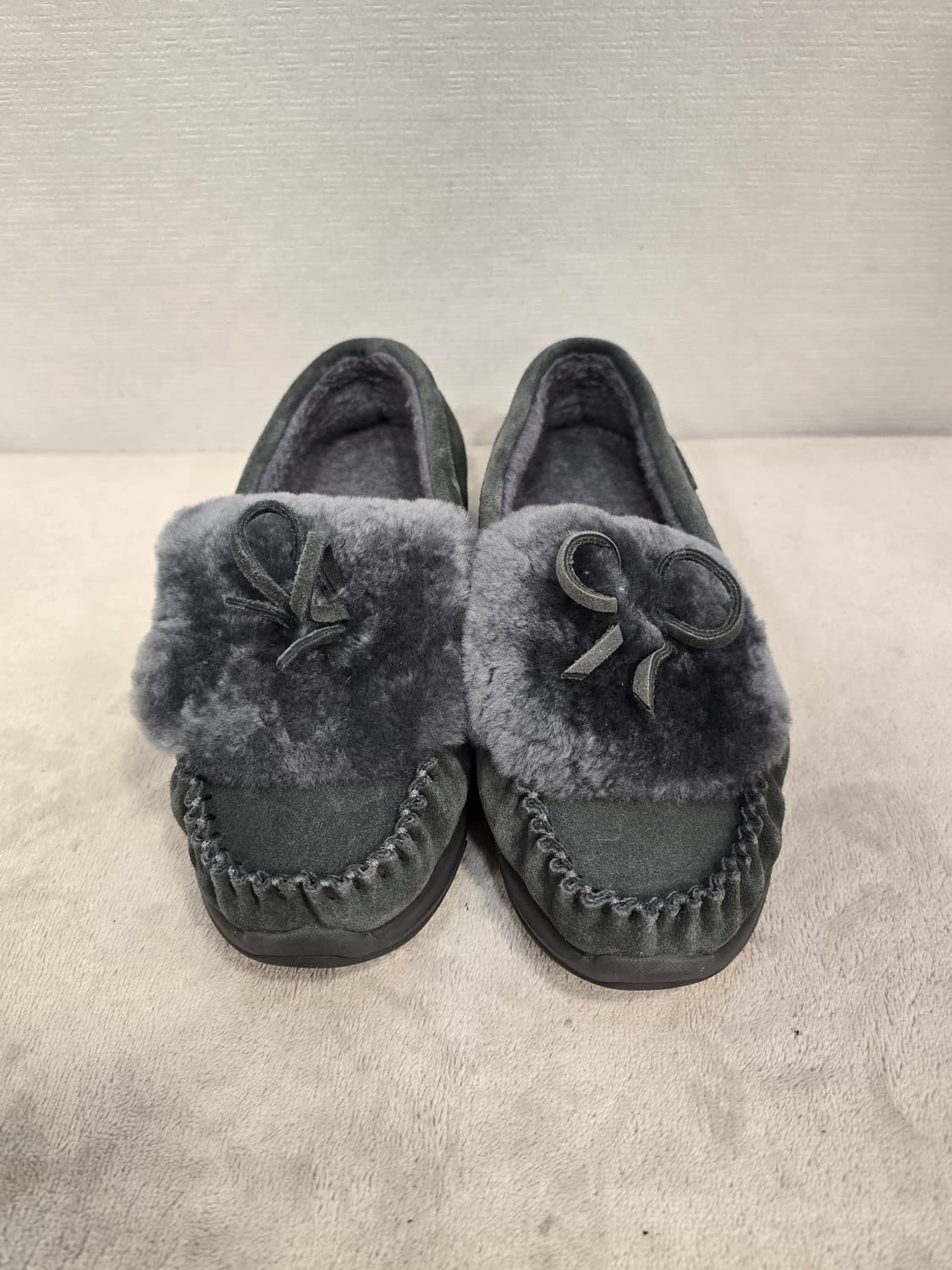 베어파우 키높이 털 모카신 240mm 상품이미지2