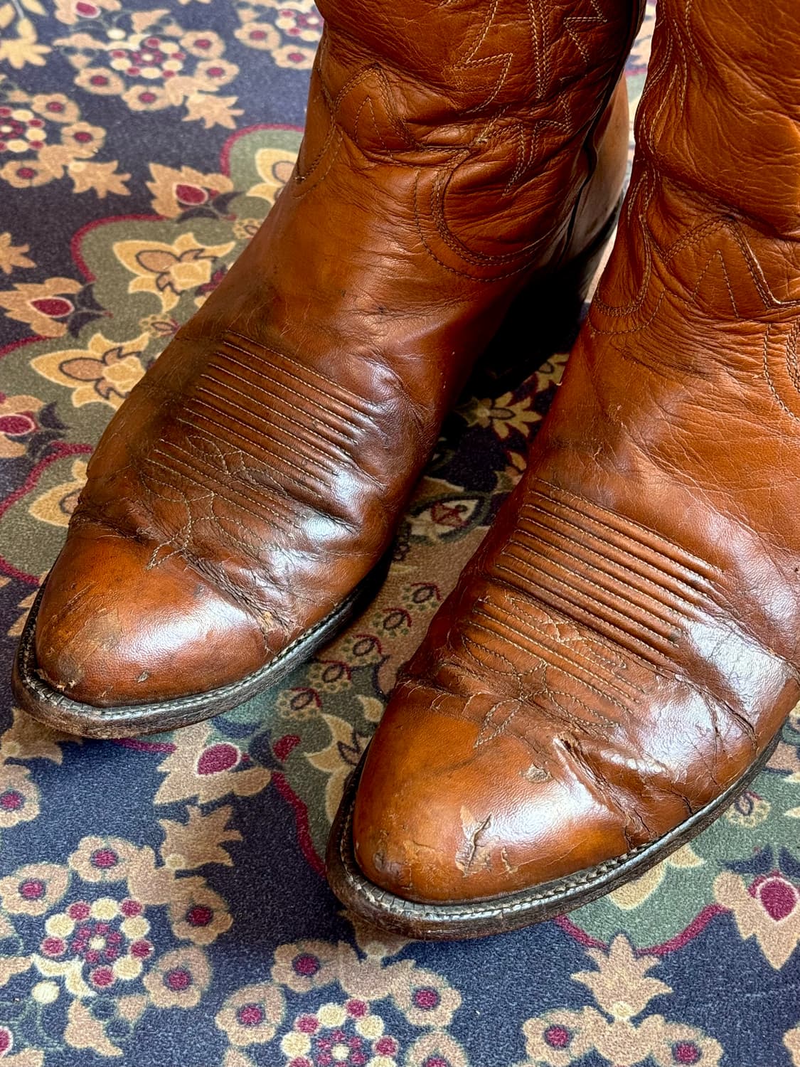 토니라마 웨스턴 부츠 상품이미지5