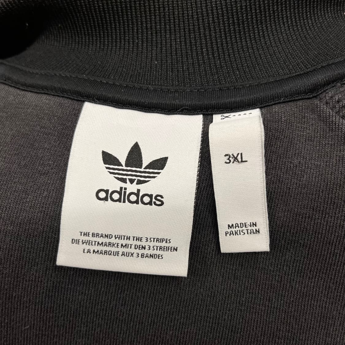 [정품/3xl] 아디다스 SST 트랙탑 자켓 b8 상품이미지6