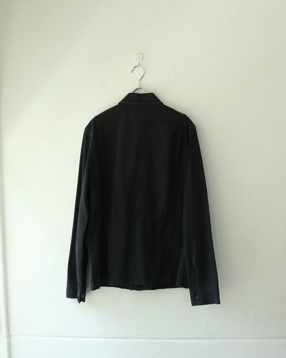 올세인츠 블랙 유틸리티 자켓 상품이미지6