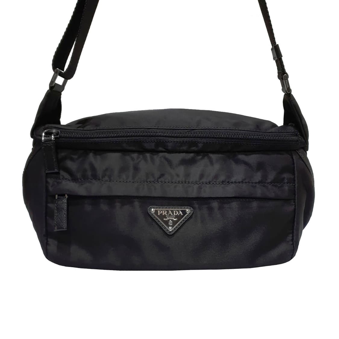 [Prada Vintage] VA0994 테수토 바이커백 상품이미지1