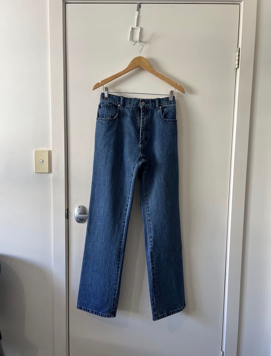 afb stud 데님 진 L 상품이미지1