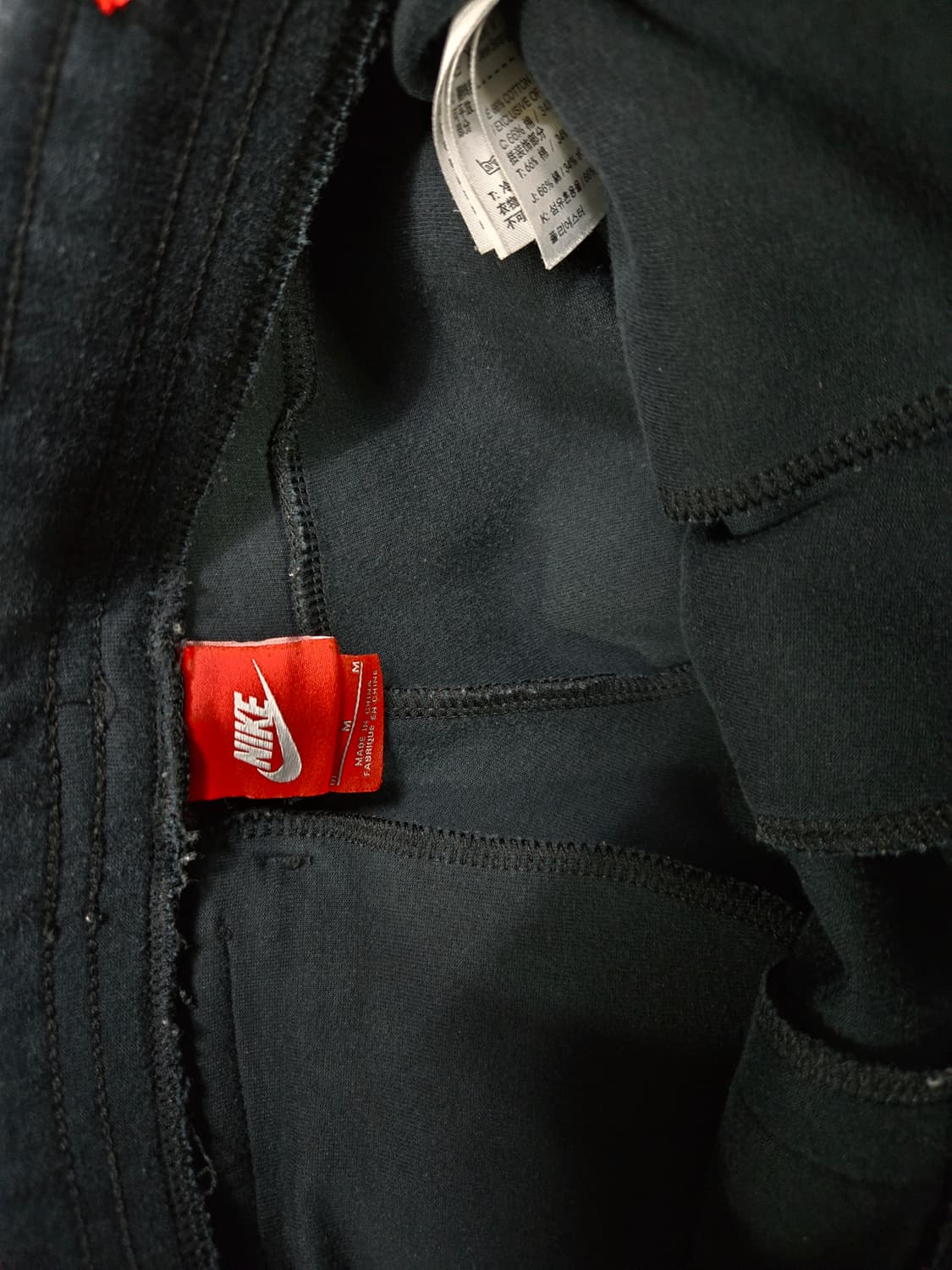 나이키 테크팩 플리스 조거팬츠 29~31 상품이미지9